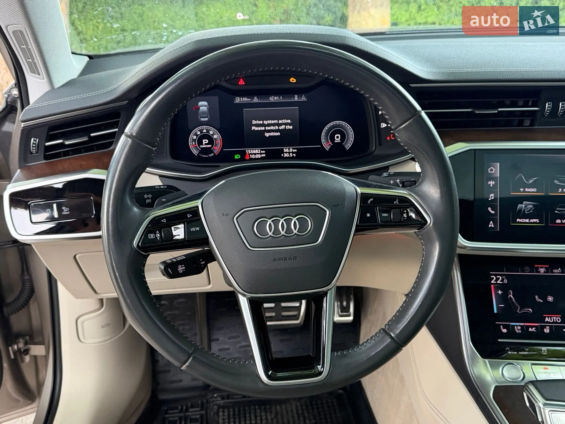 2019 Audi A6 - мініатюра 74