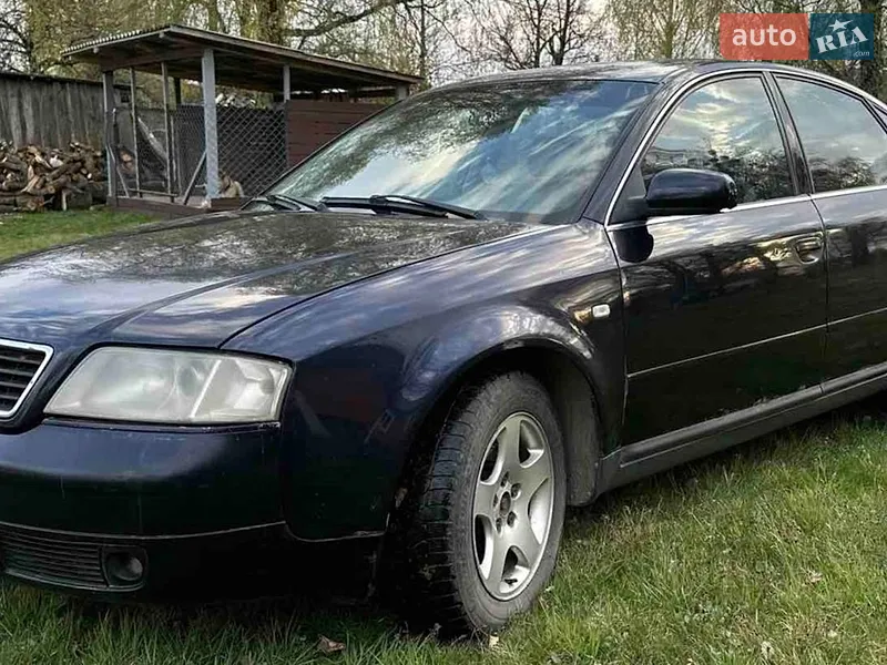 Audi A6 1998 VIN WAUZZZ4BZWN031371 фото оголошення 22 з 51
