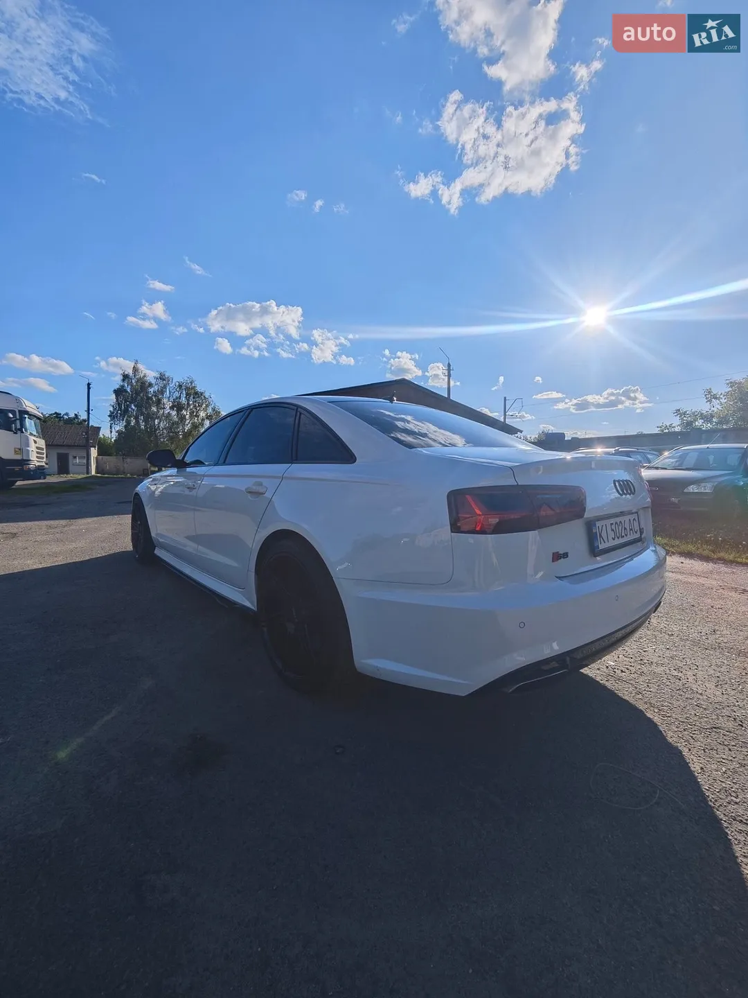 2018 Audi A6 - мініатюра 4