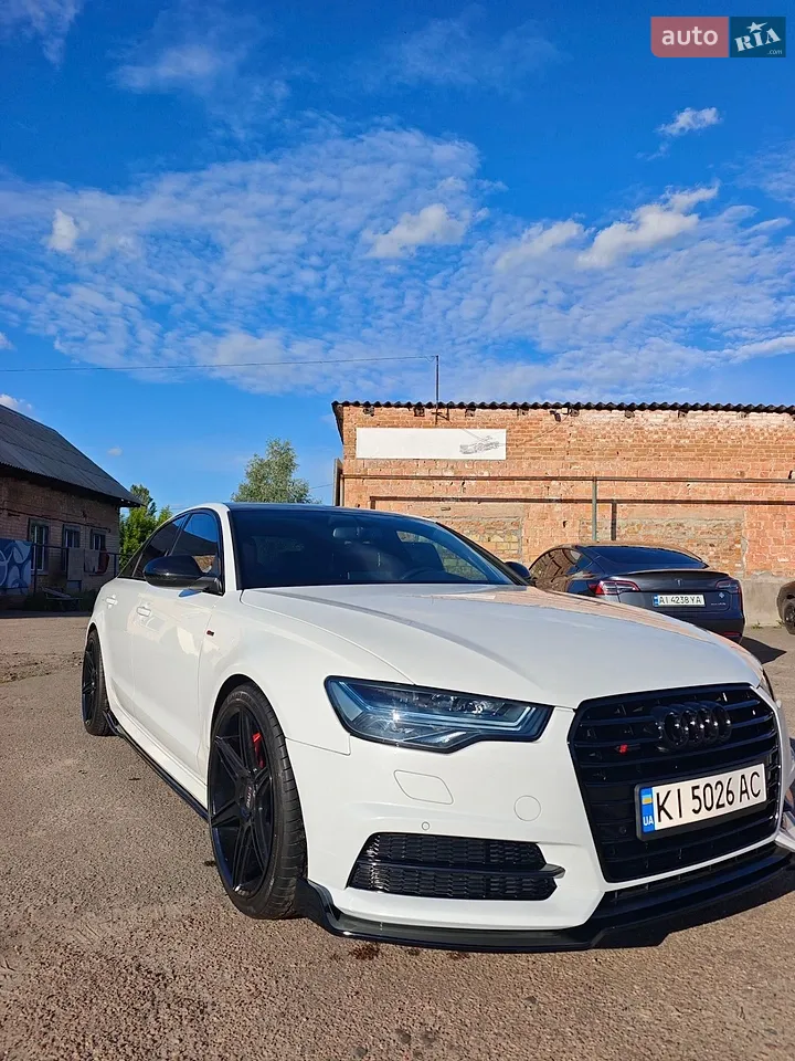 2019 Audi A6 - мініатюра 32