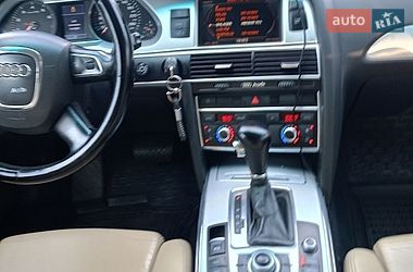Універсал Audi A6 2009 в Києві