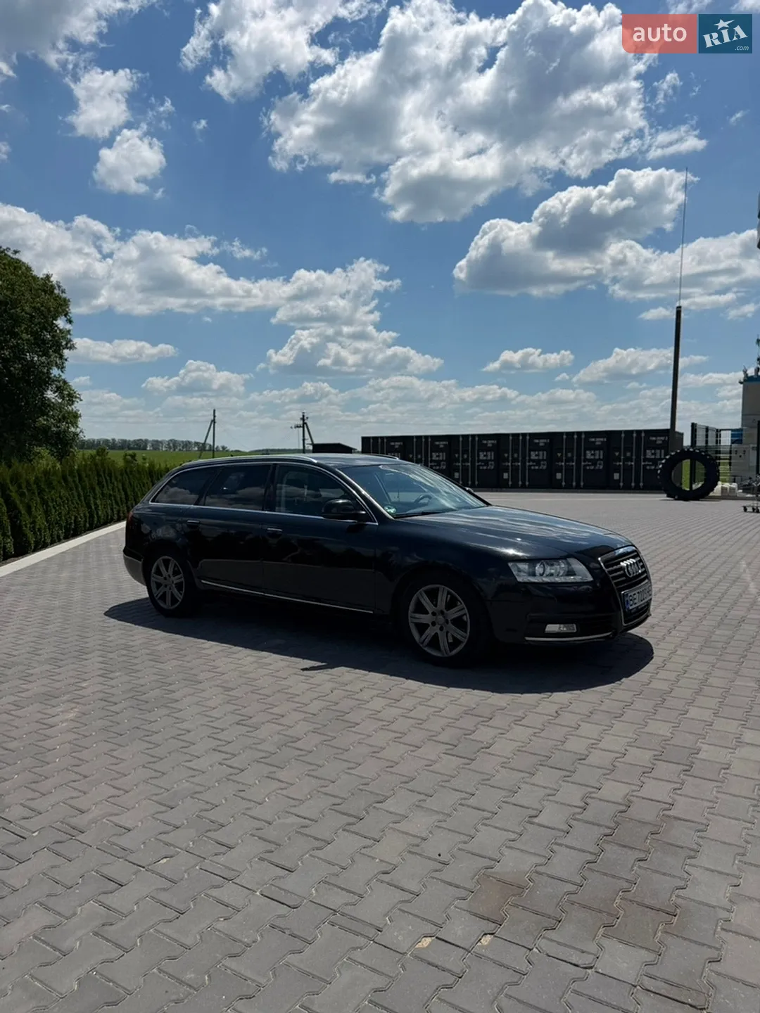 2011 Audi A6 - мініатюра 7