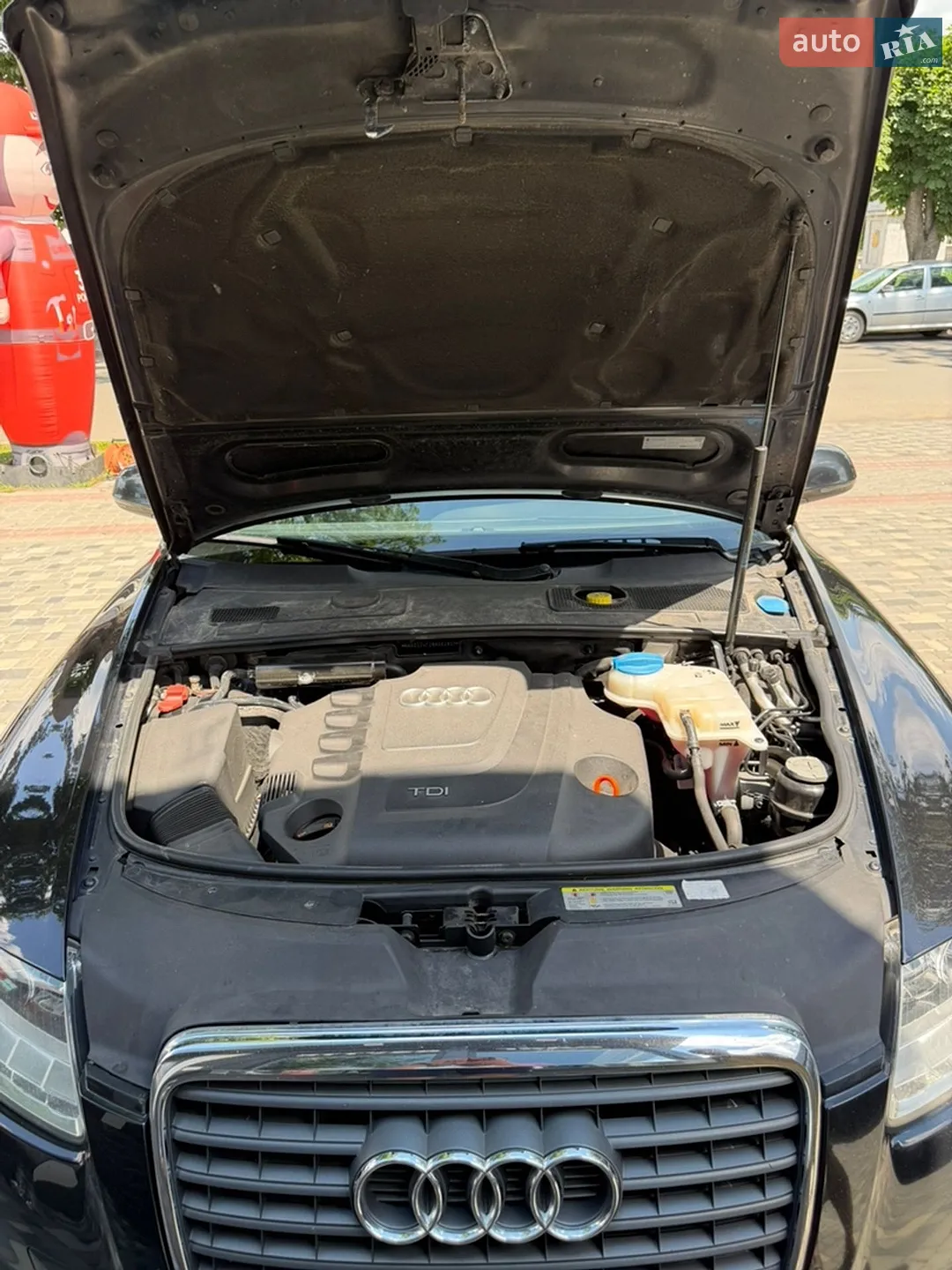 2011 Audi A6 - мініатюра 20