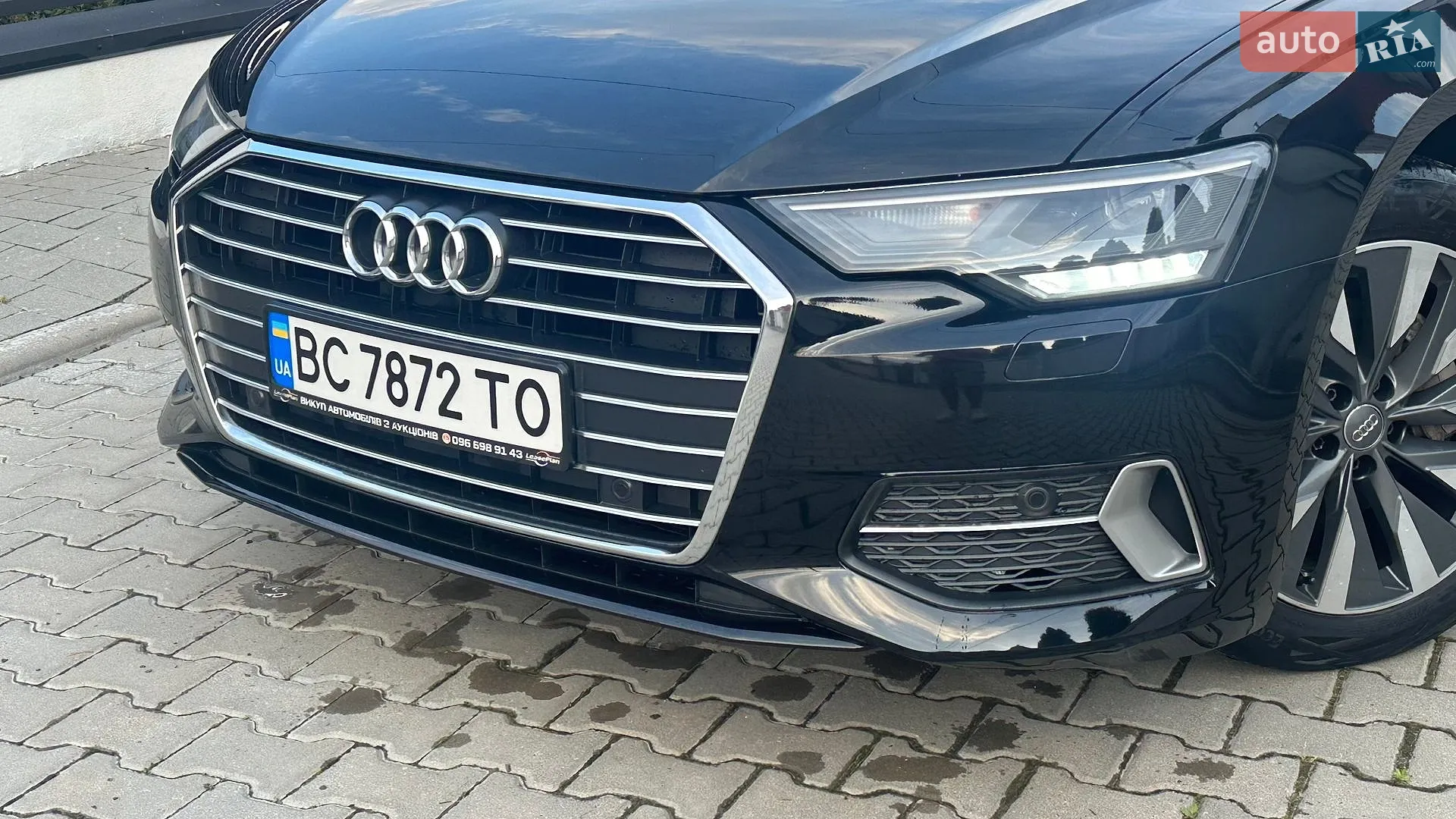 2019 Audi A6 - мініатюра 24