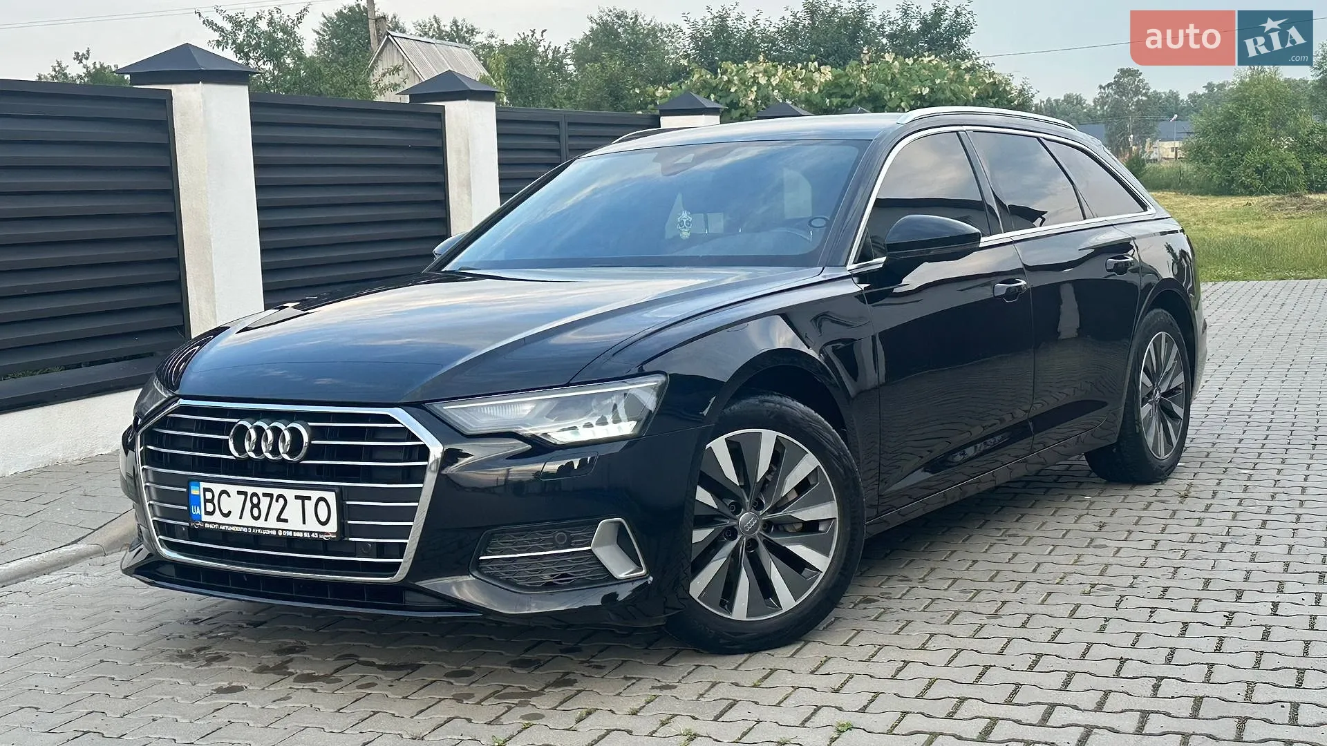 2019 Audi A6 - мініатюра 4