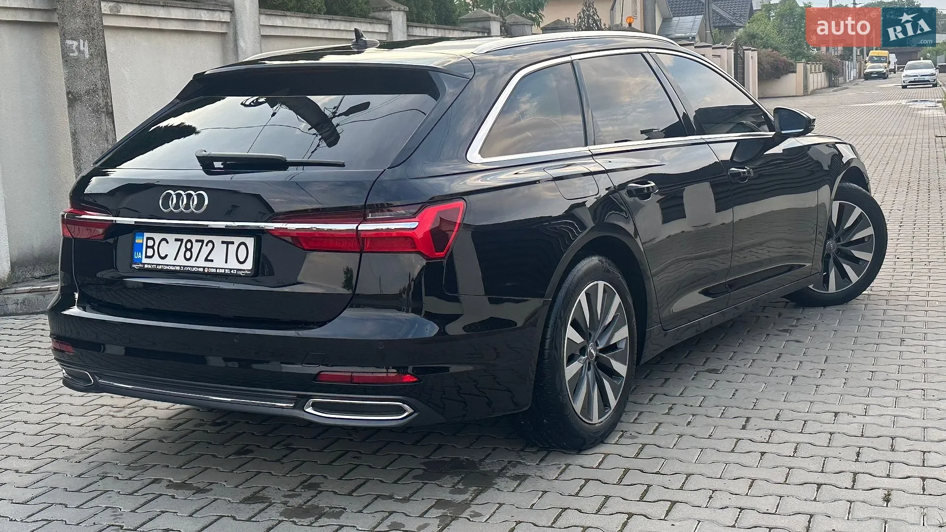 2019 Audi A6 - мініатюра 14