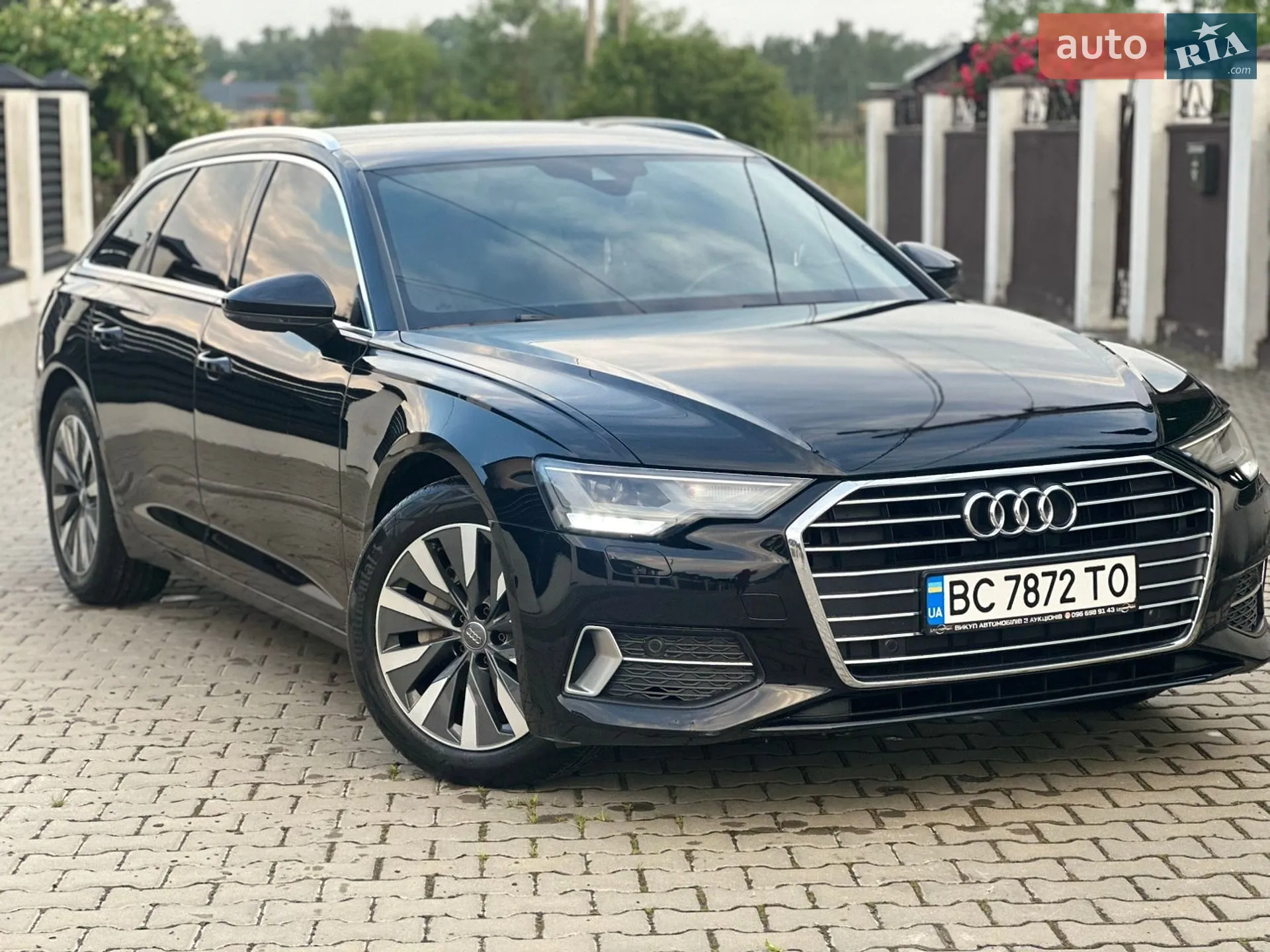 2019 Audi A6 - мініатюра 7