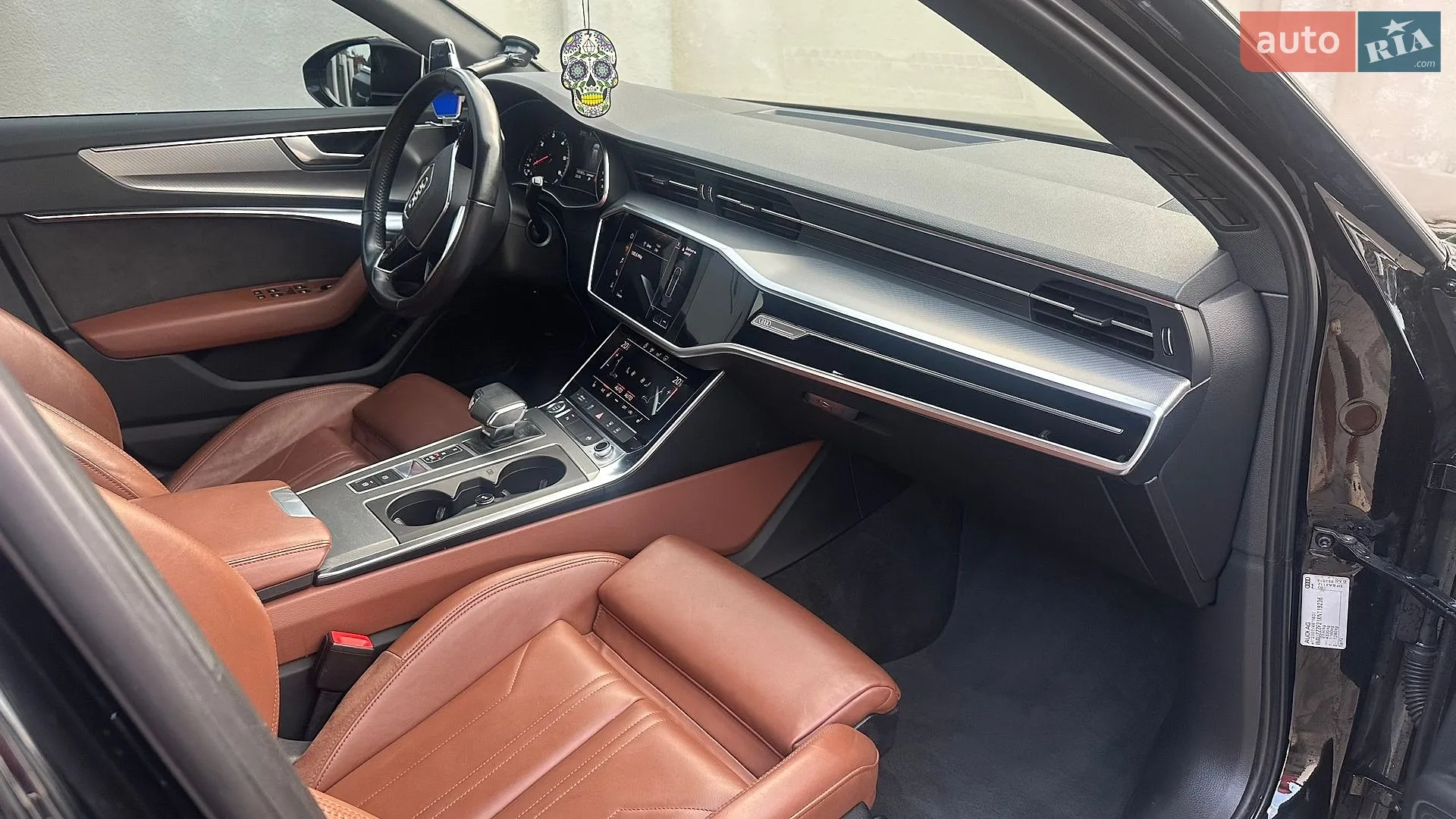 2019 Audi A6 - мініатюра 35