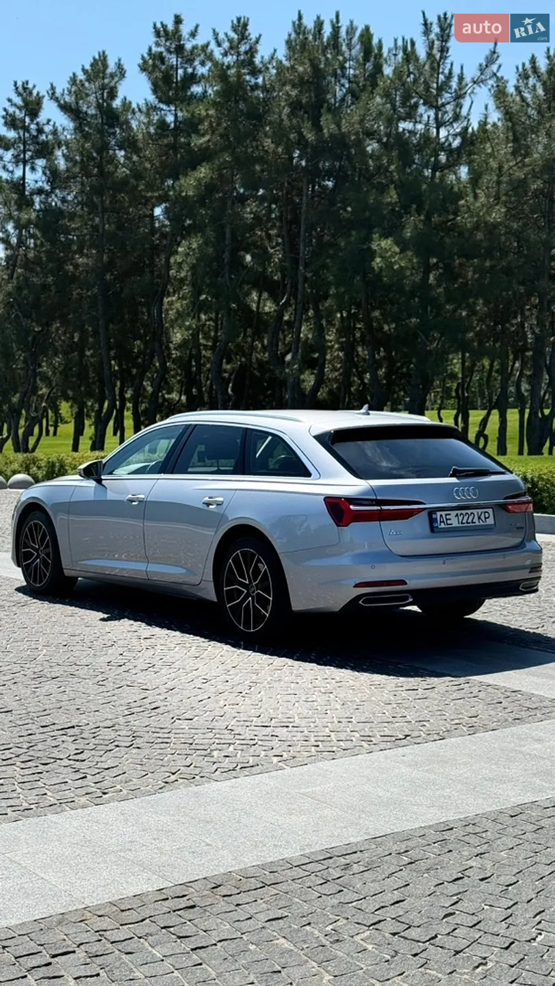 2019 Audi A6 - мініатюра 5