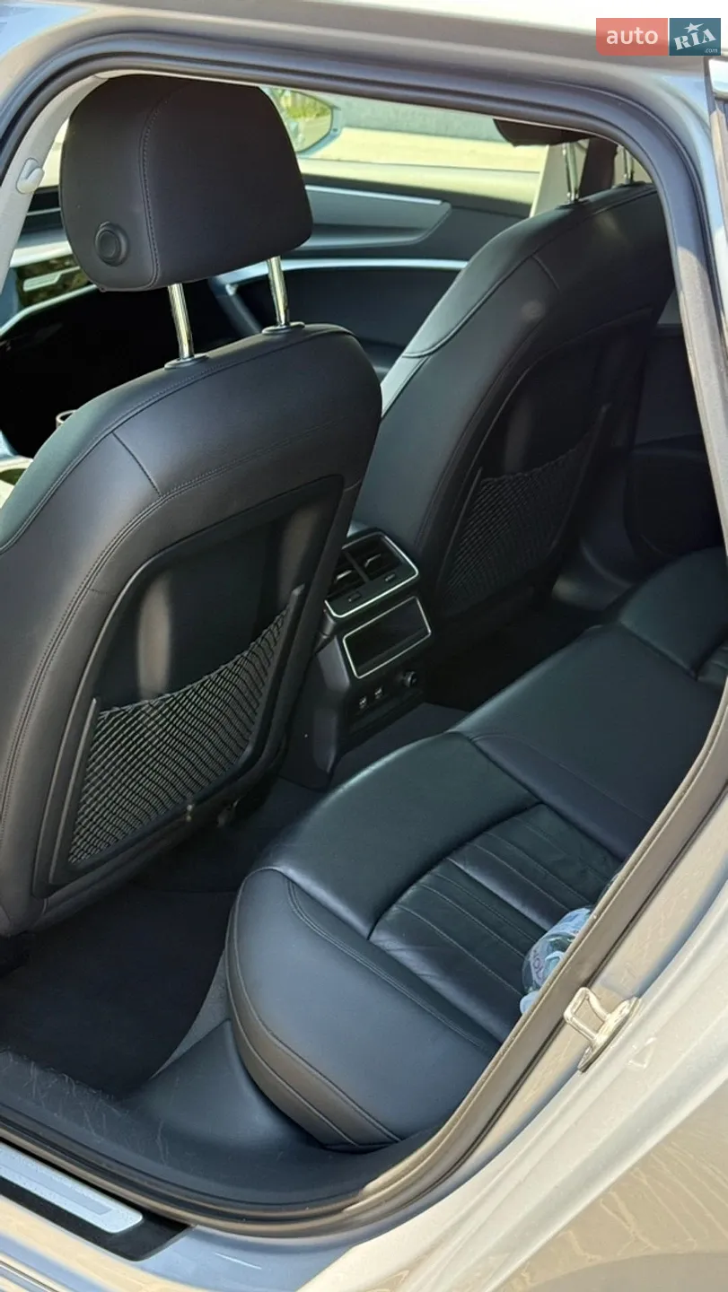 2019 Audi A6 - мініатюра 12