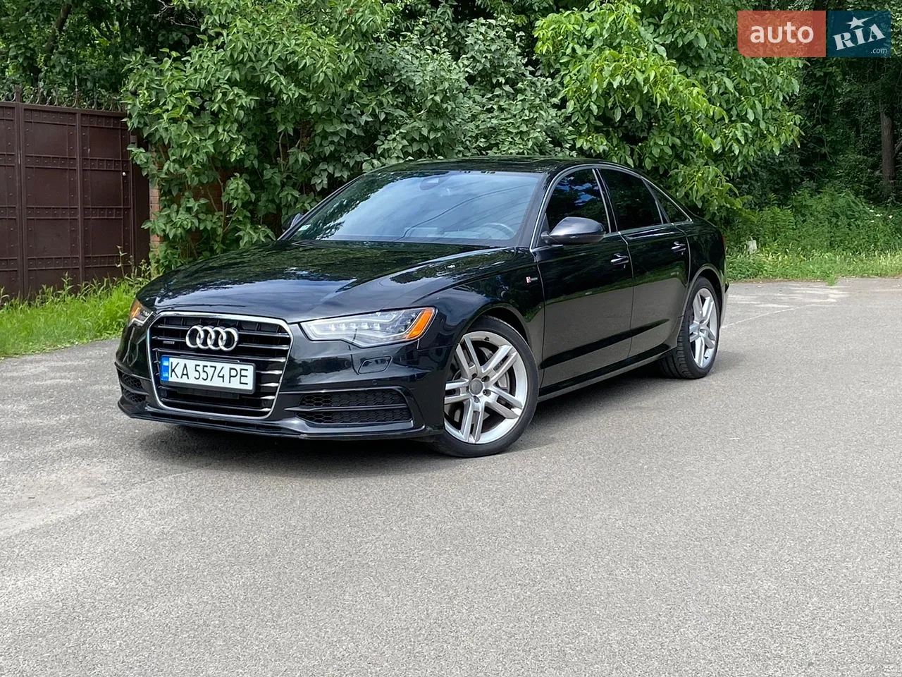 2015 Audi A6 - мініатюра 39