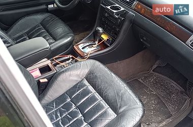 Седан Audi A6 1998 в Городке фото 6 Седан Audi A6 1998 в Городке