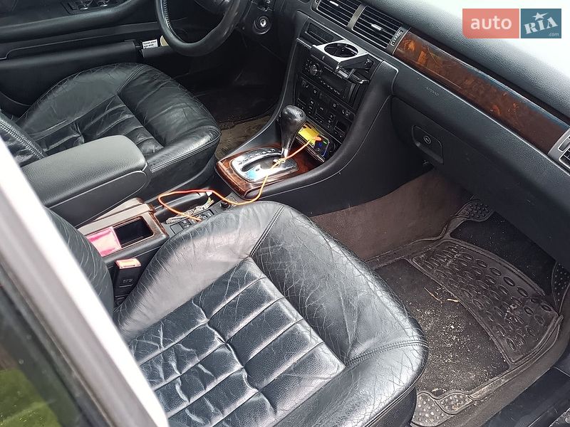 Седан Audi A6 1998 в Городке фото 6 Седан Audi A6 1998 в Городке