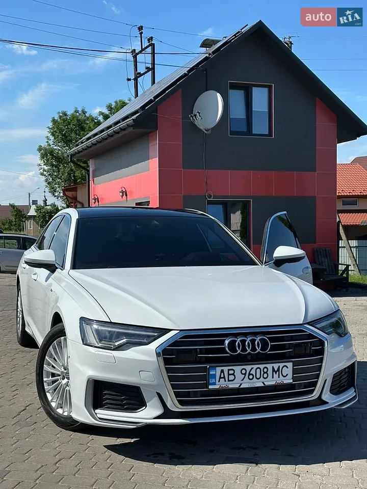2019 Audi A6 - мініатюра 18