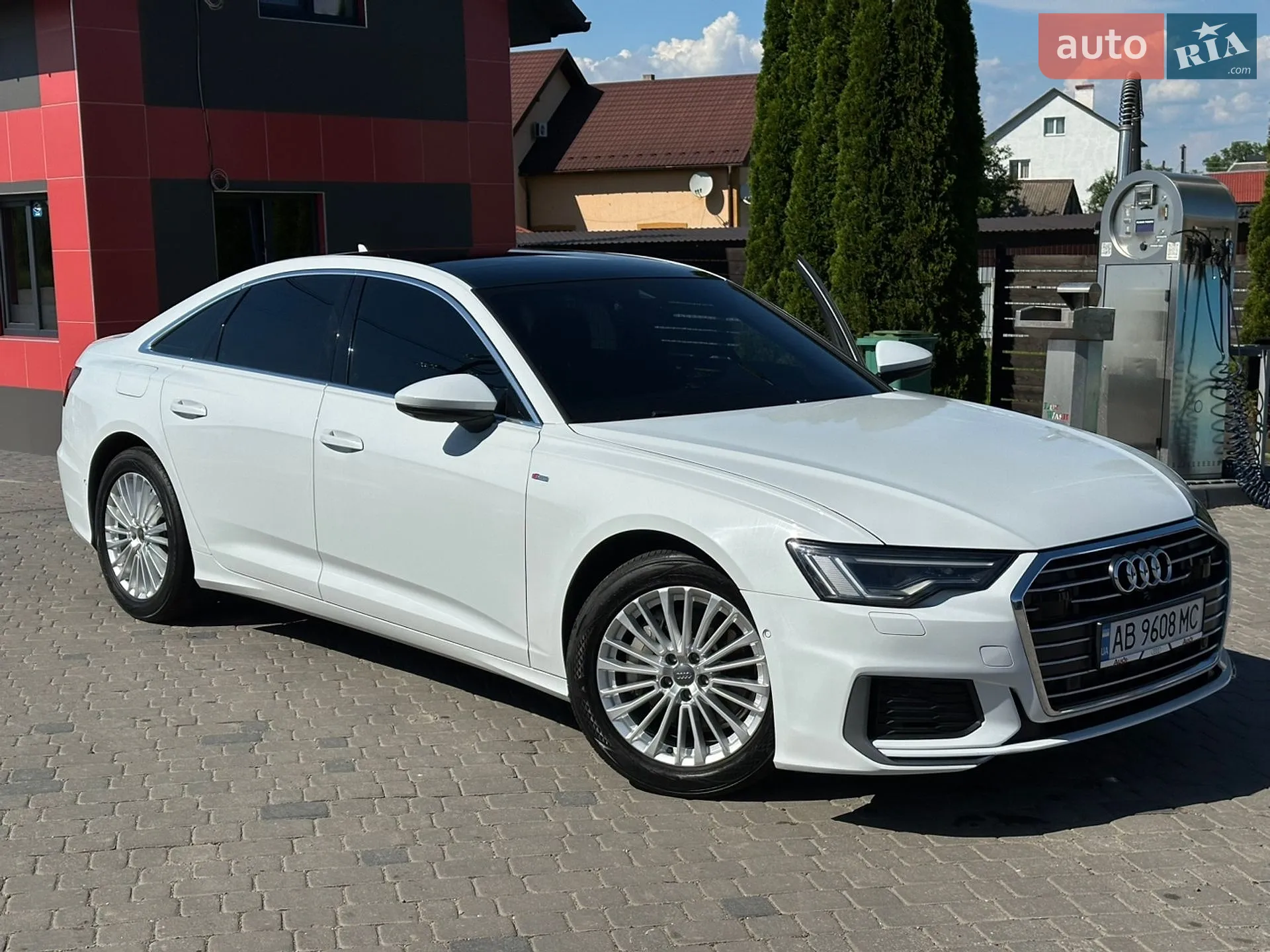 2020 Audi A6 - мініатюра 2