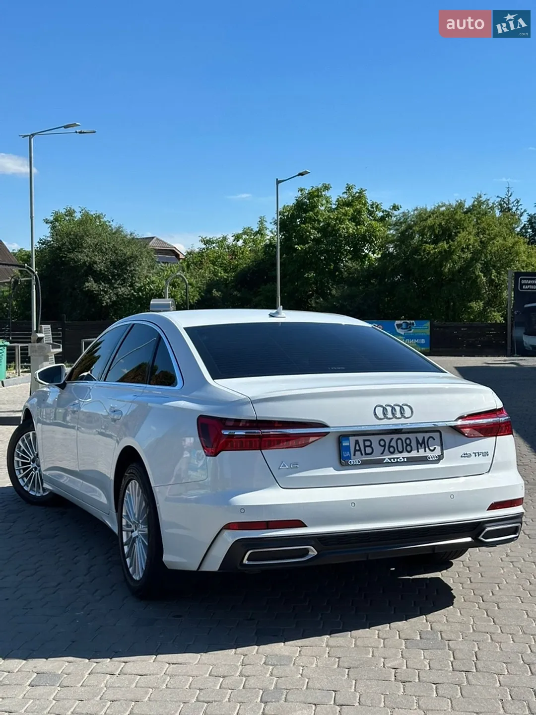 2020 Audi A6 - мініатюра 7