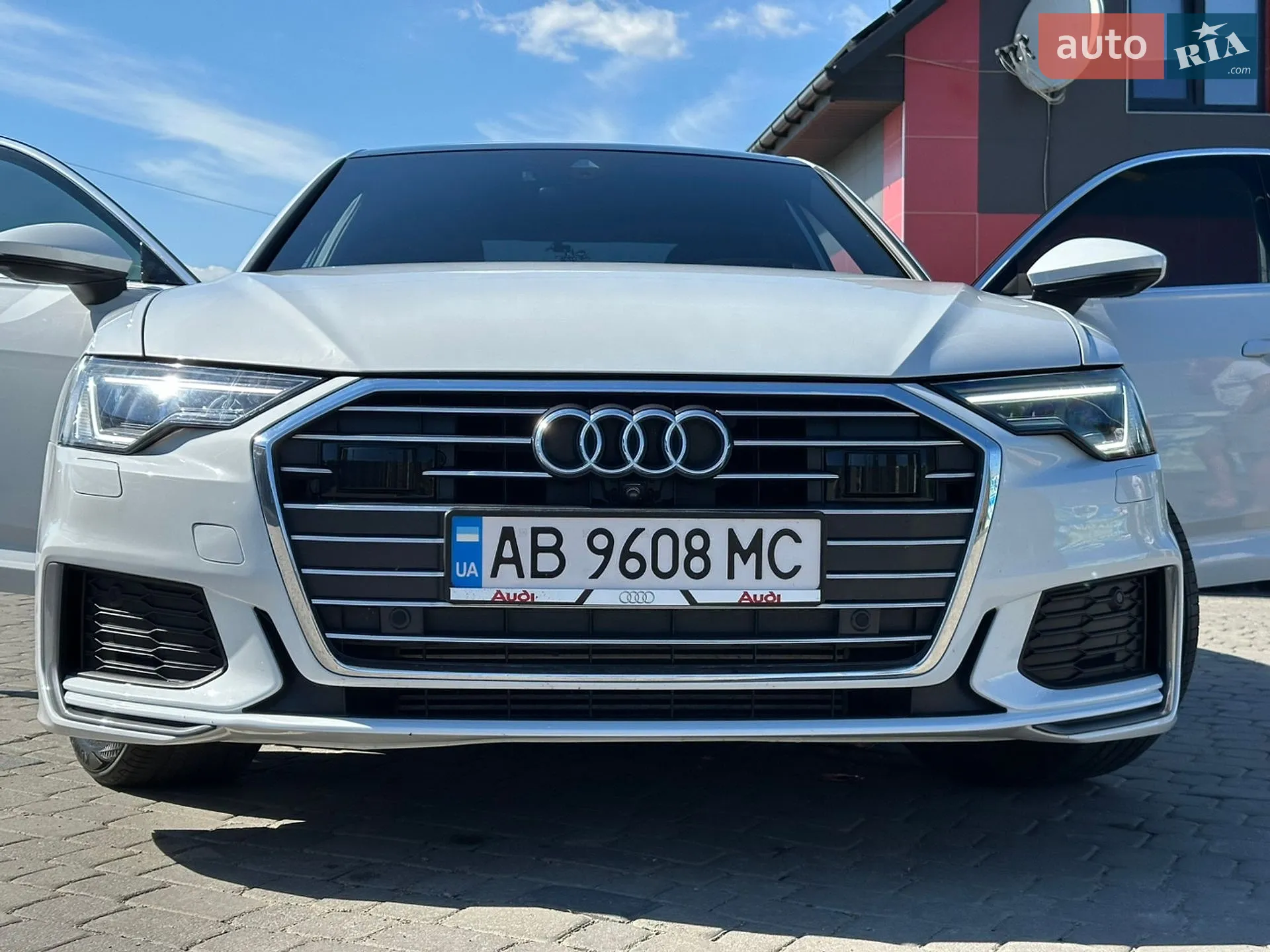 2020 Audi A6 - мініатюра 13