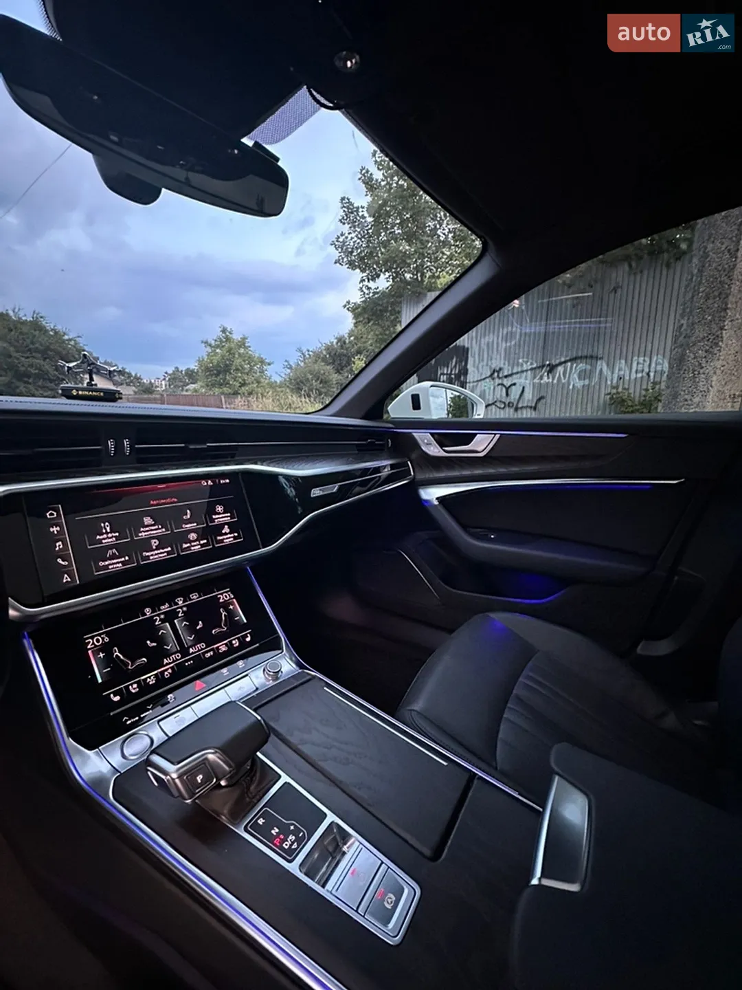 2020 Audi A6 - мініатюра 22