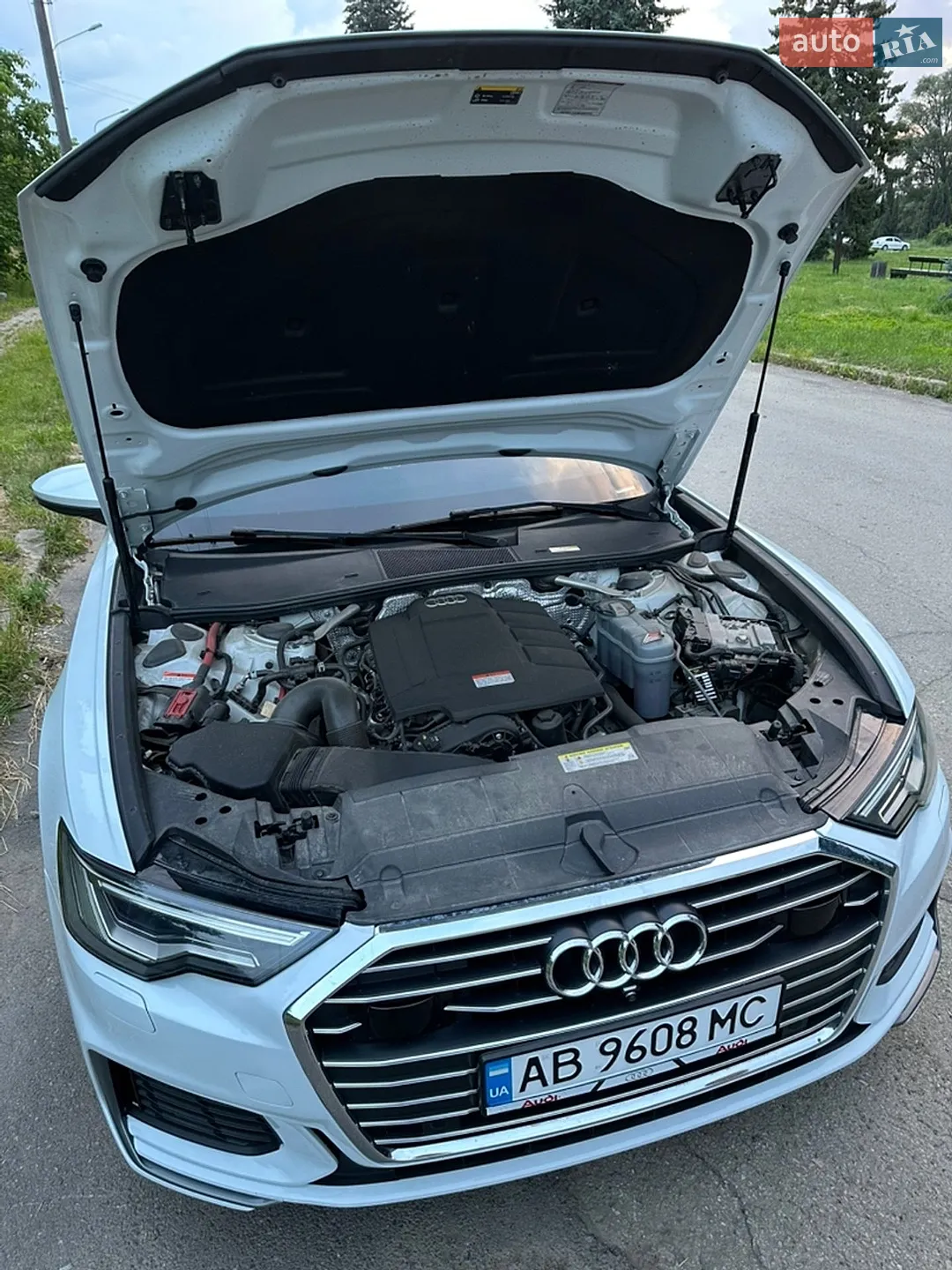 2020 Audi A6 - мініатюра 28