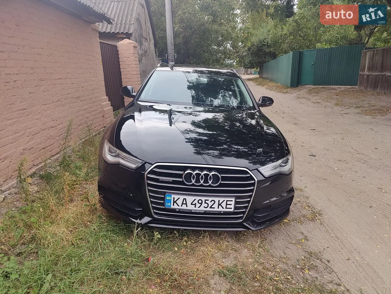 2016 Audi A6 - мініатюра 32
