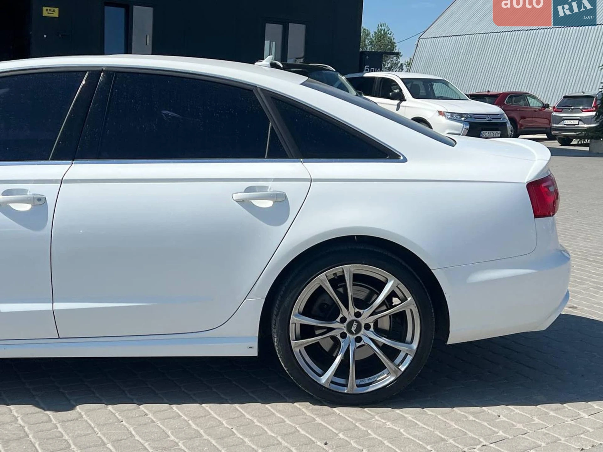 2012 Audi A6 - мініатюра 6