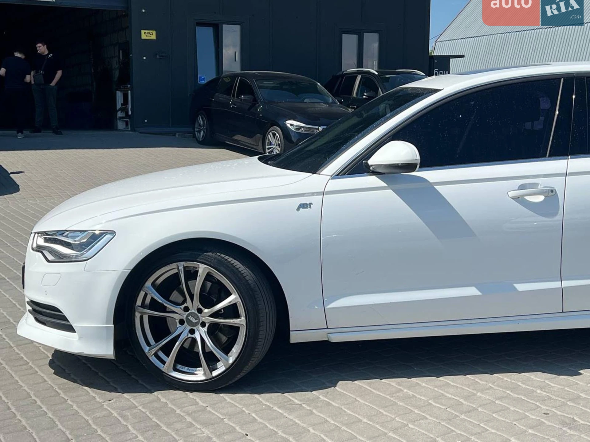 2012 Audi A6 - мініатюра 4