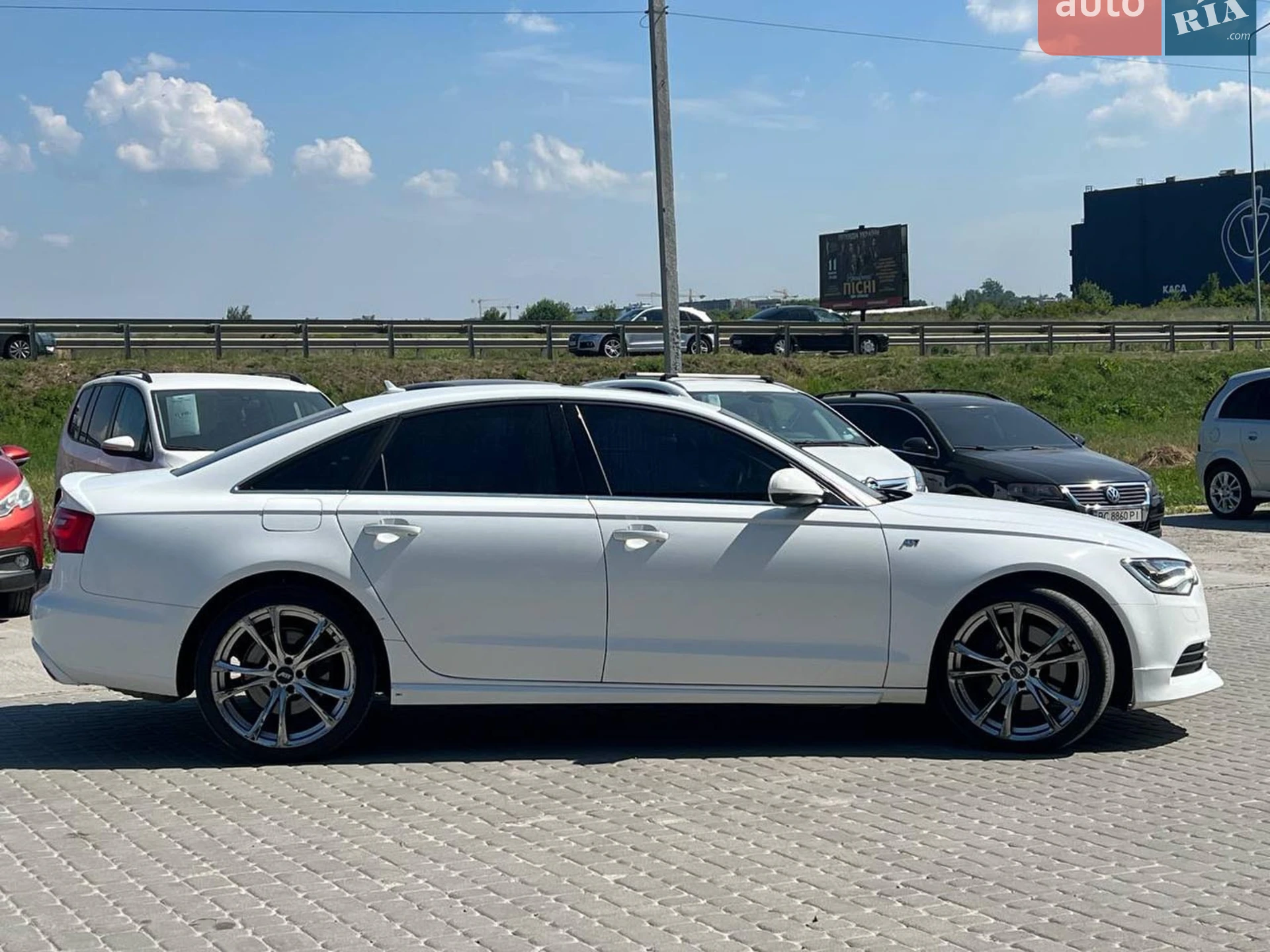 2012 Audi A6 - мініатюра 11