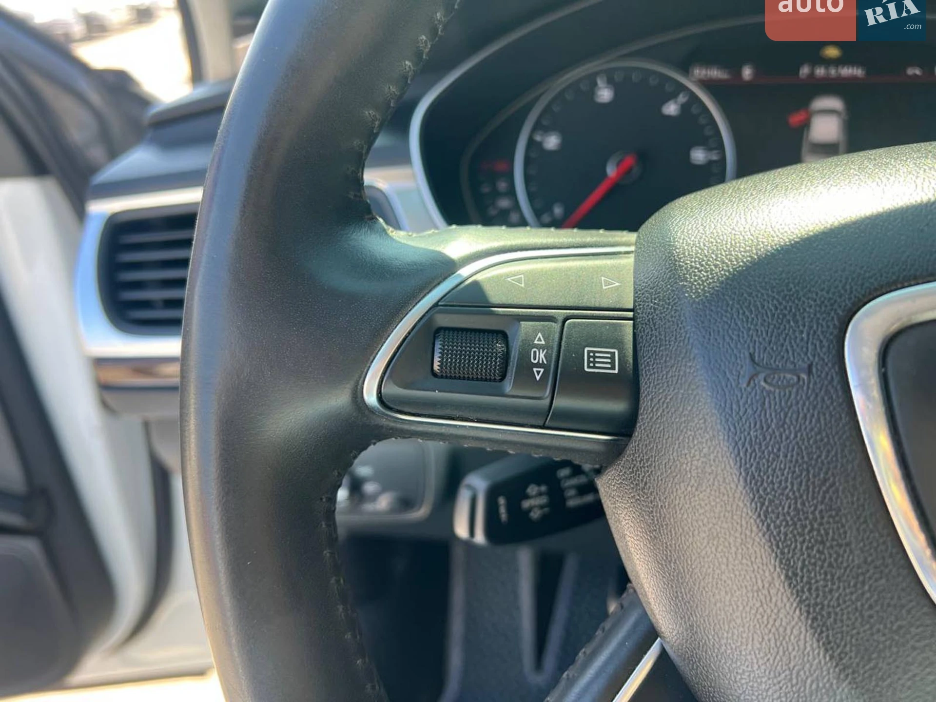 2012 Audi A6 - мініатюра 19