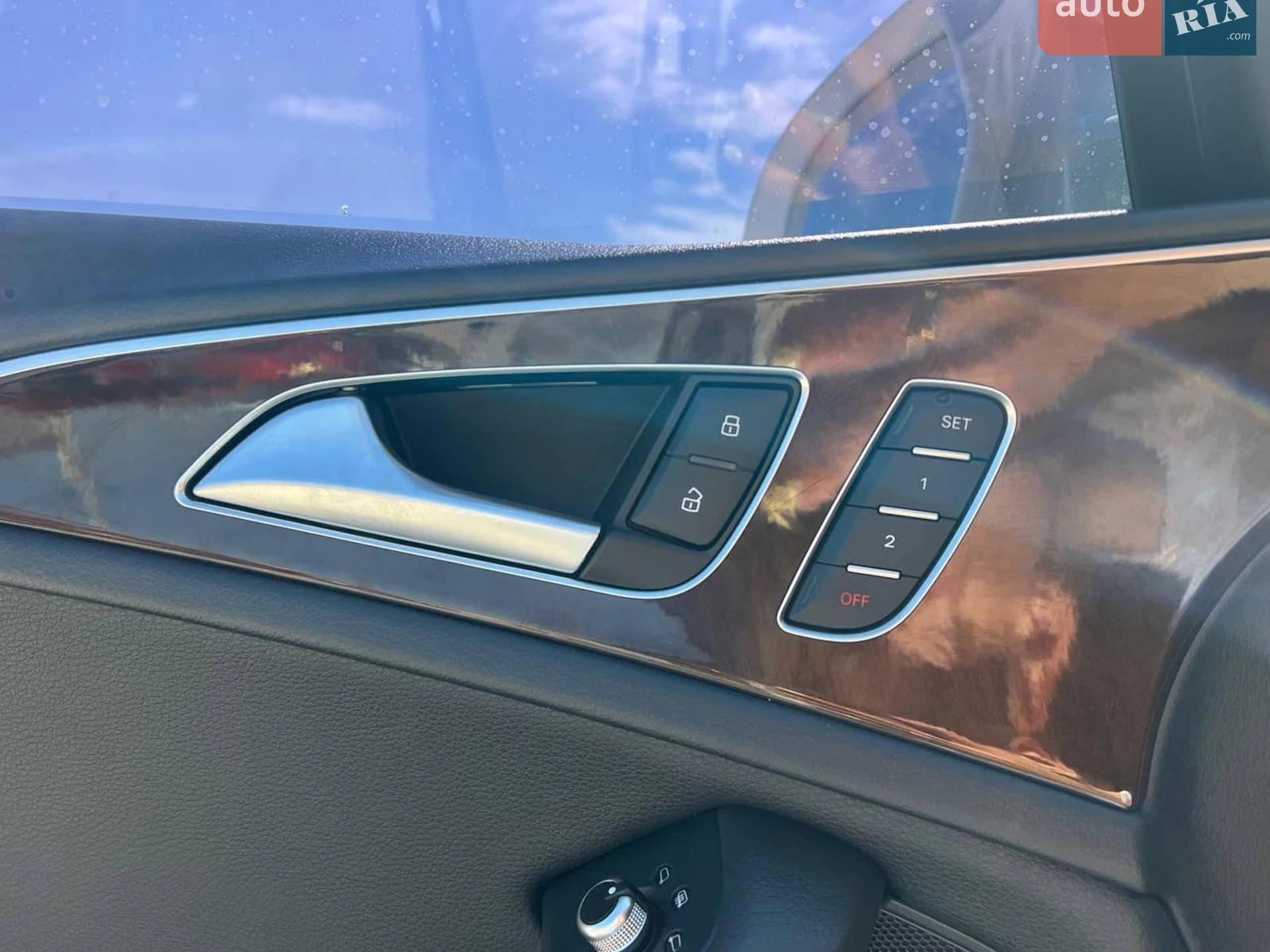 2012 Audi A6 - мініатюра 24