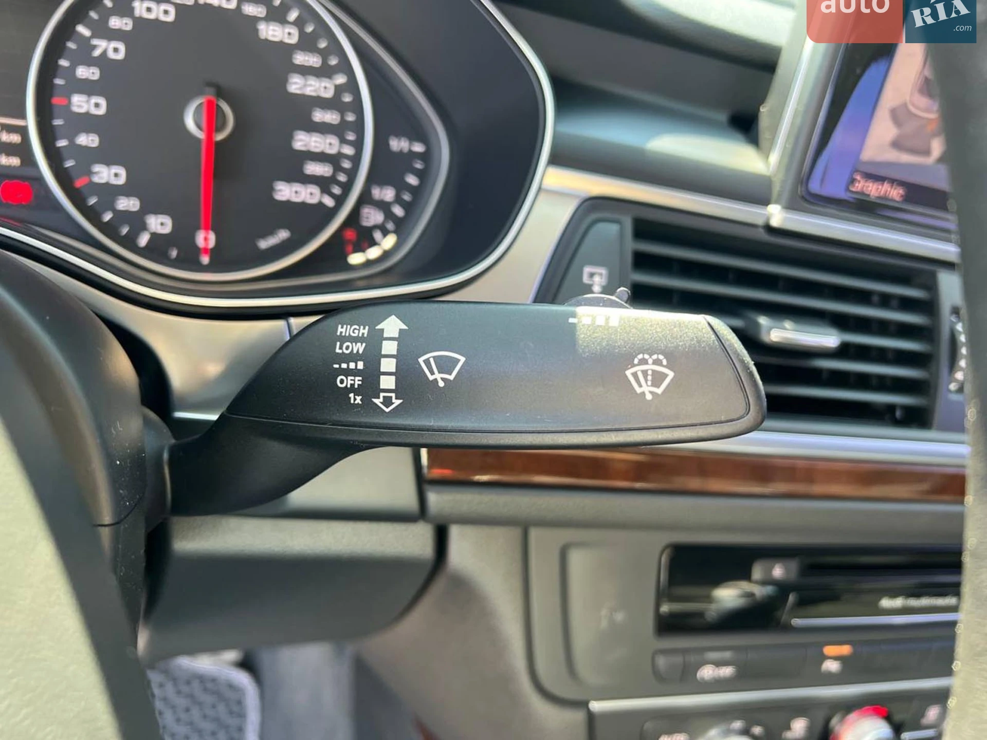 2012 Audi A6 - мініатюра 20