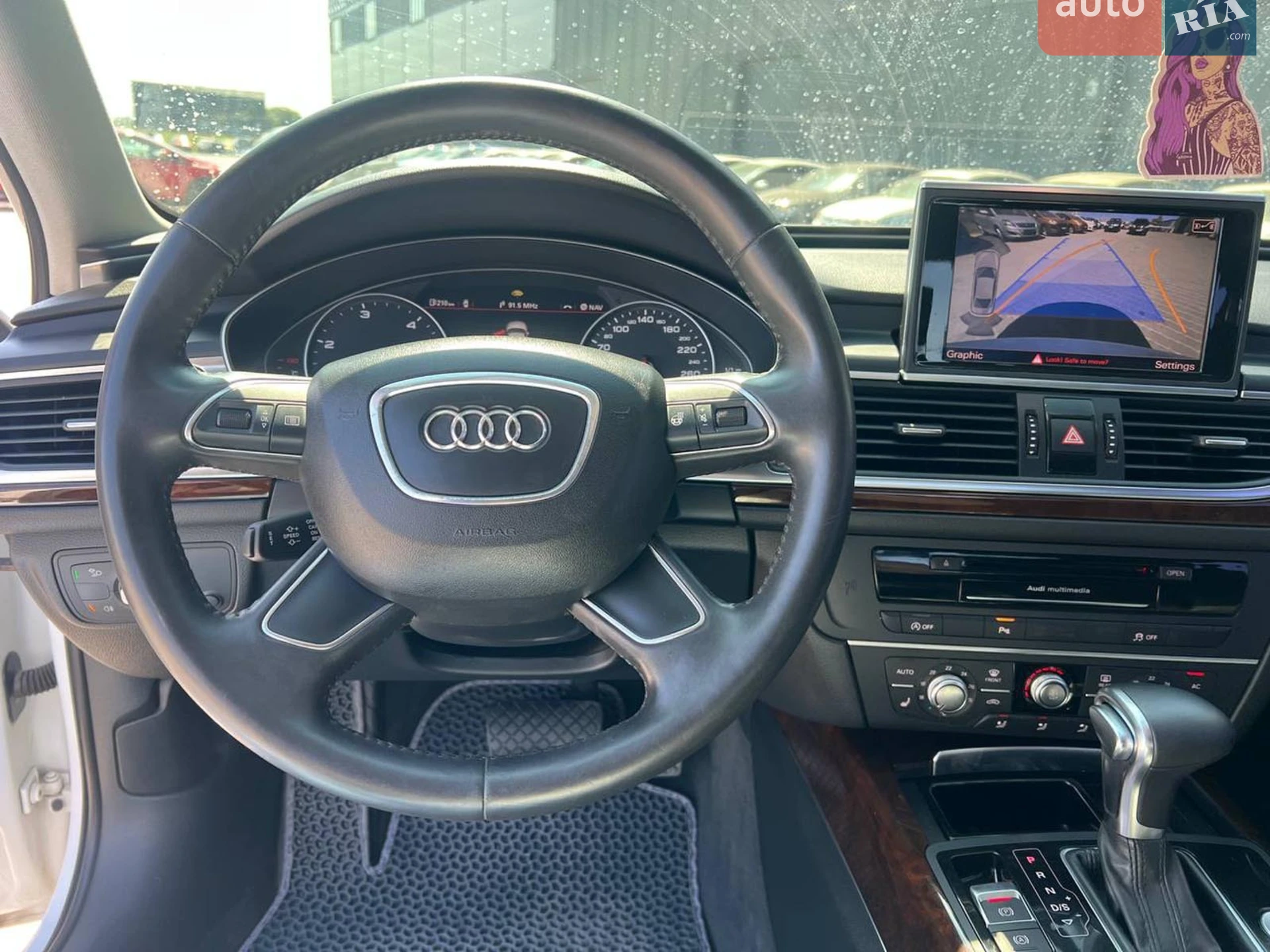 2012 Audi A6 - мініатюра 17