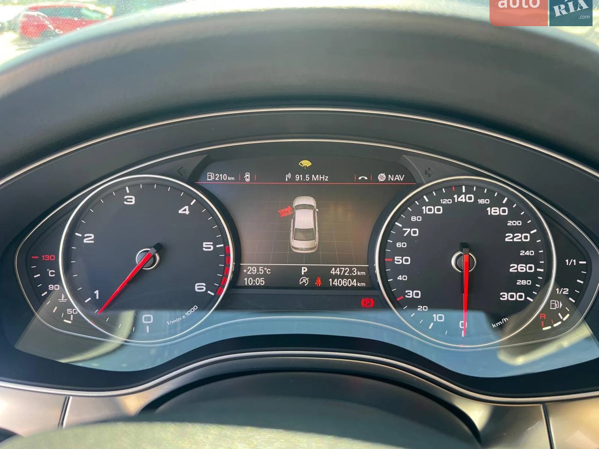 2012 Audi A6 - мініатюра 22
