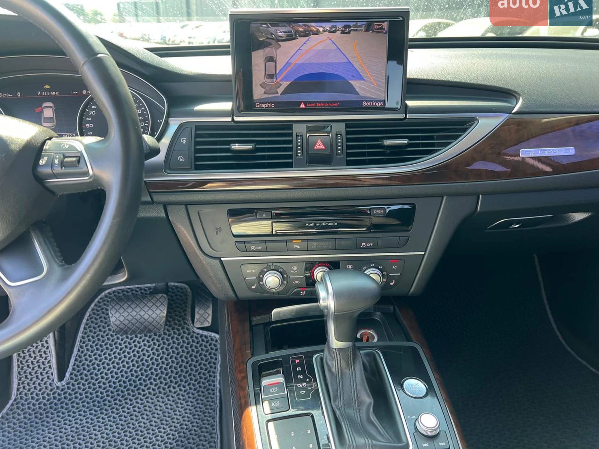 2012 Audi A6 - мініатюра 27