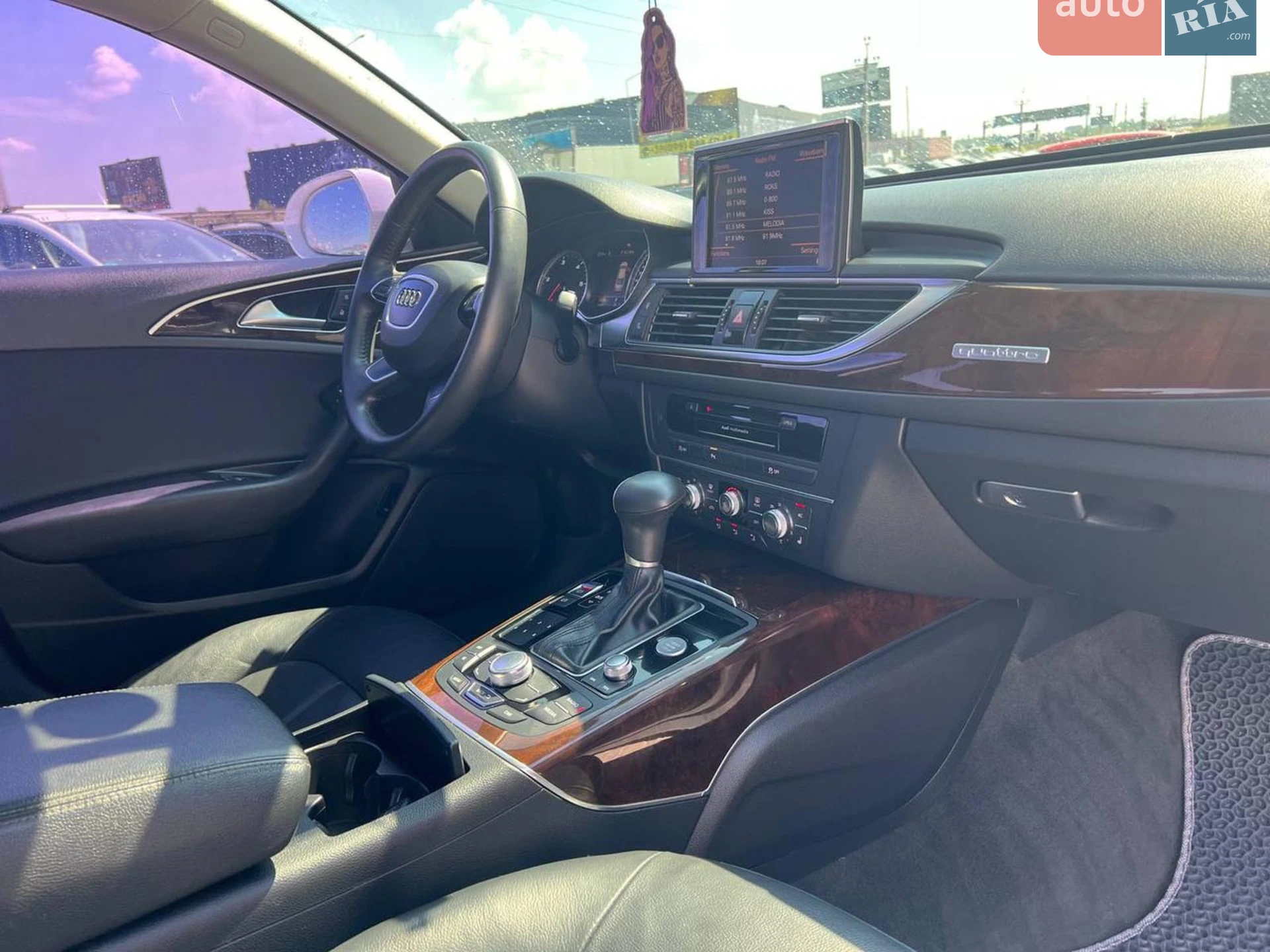 2012 Audi A6 - мініатюра 46