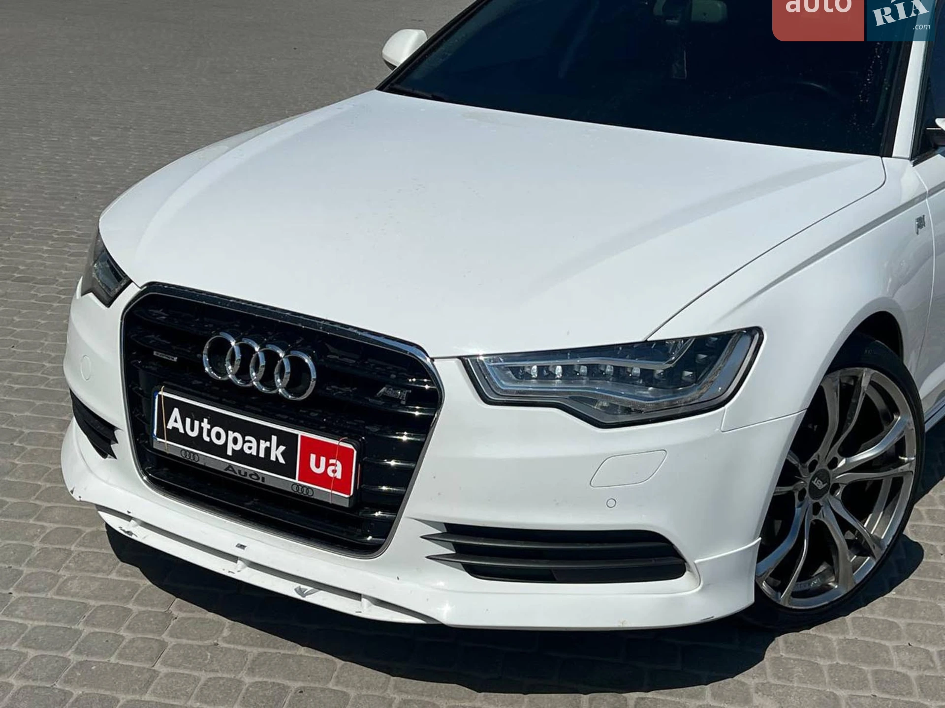 2012 Audi A6 - мініатюра 14