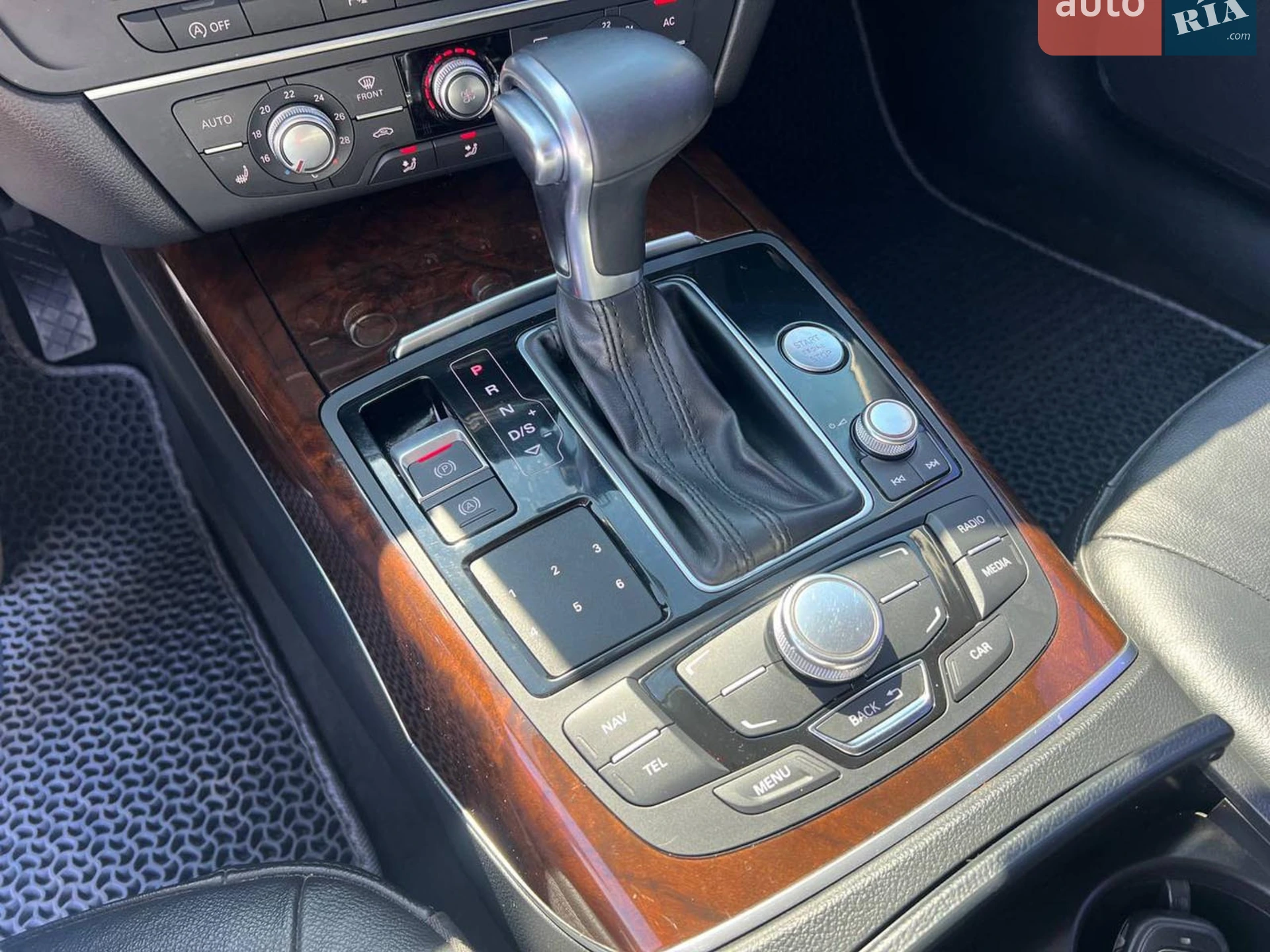 2012 Audi A6 - мініатюра 30