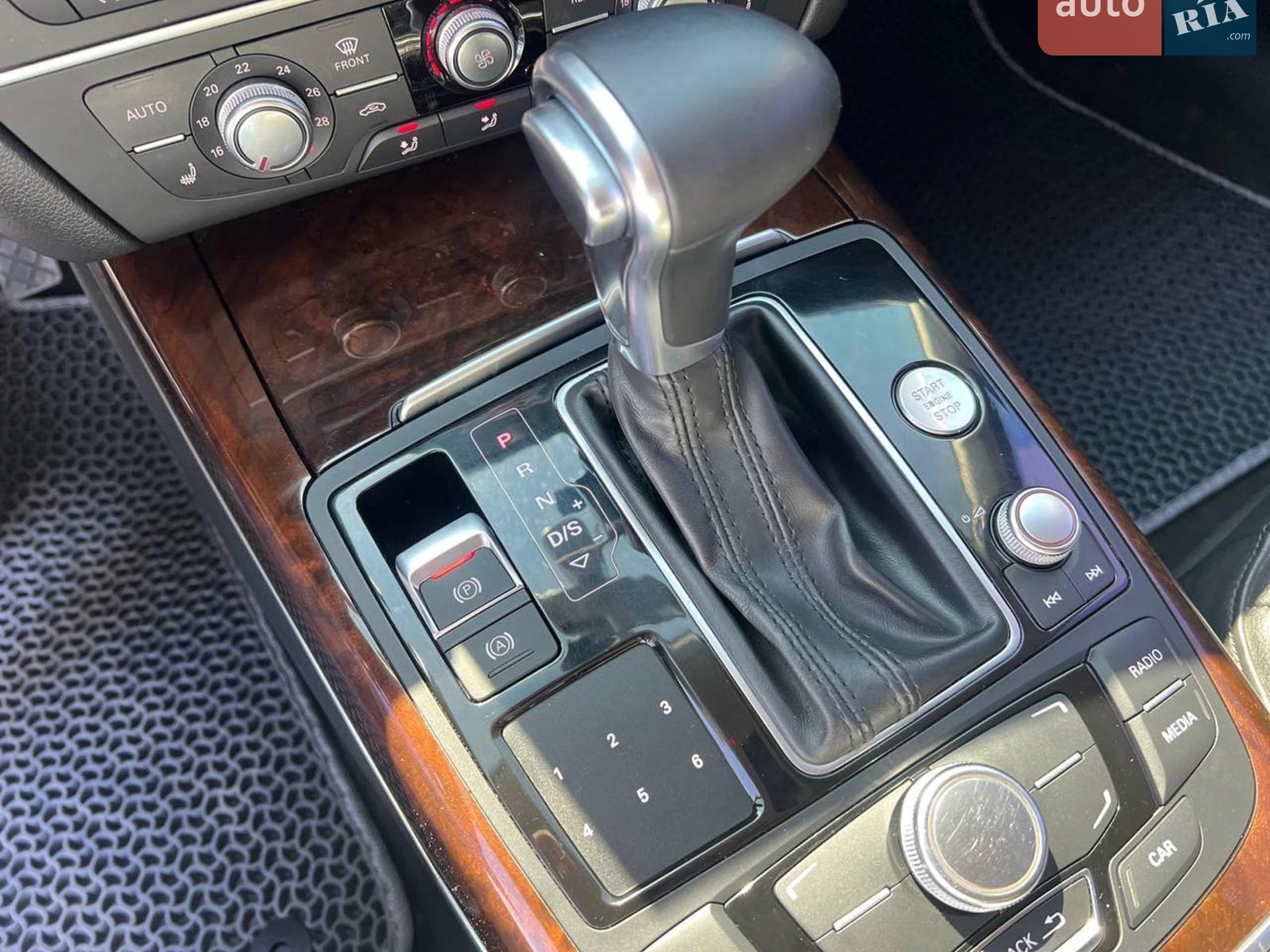 2012 Audi A6 - мініатюра 32