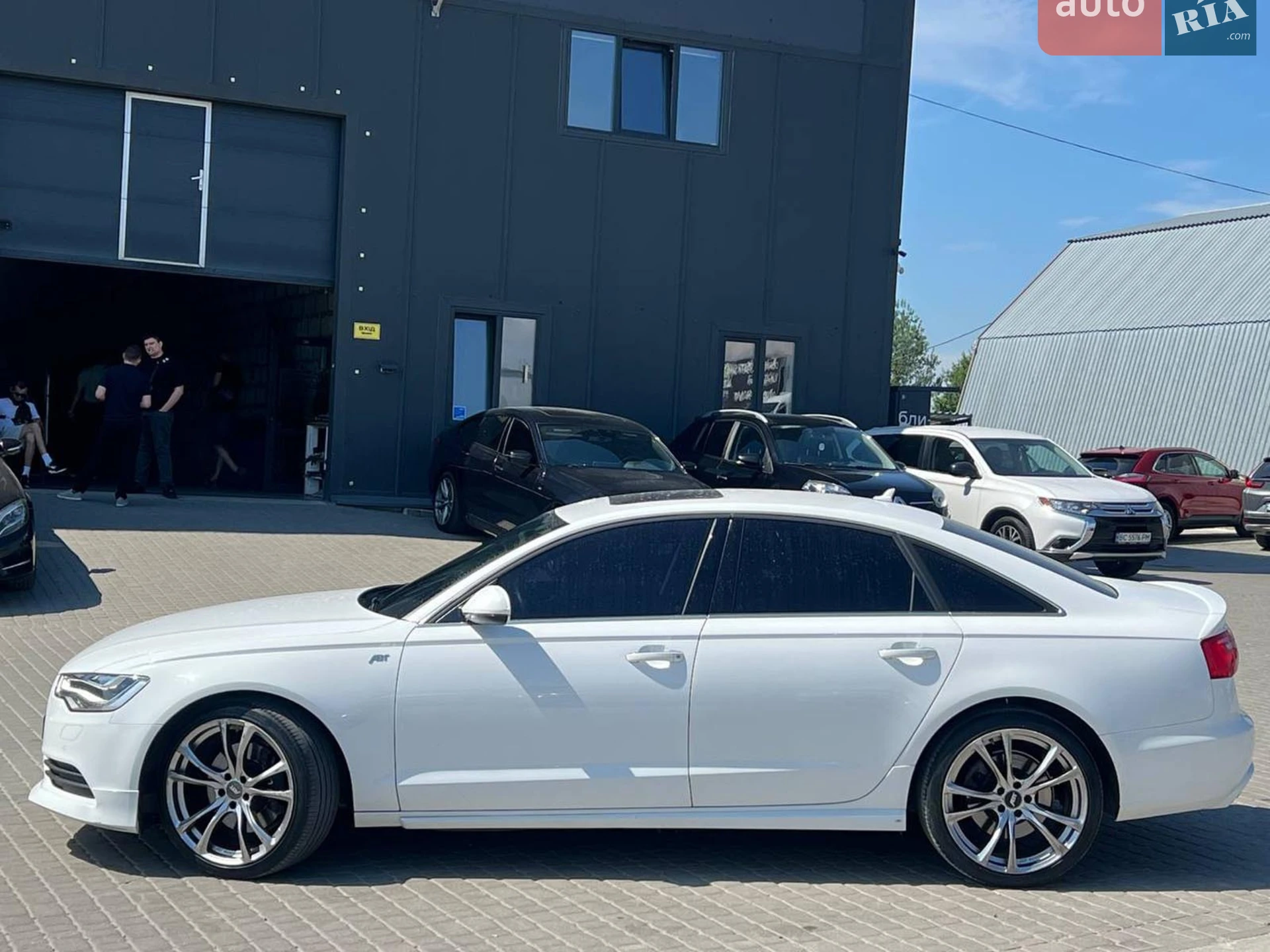 2012 Audi A6 - мініатюра 5