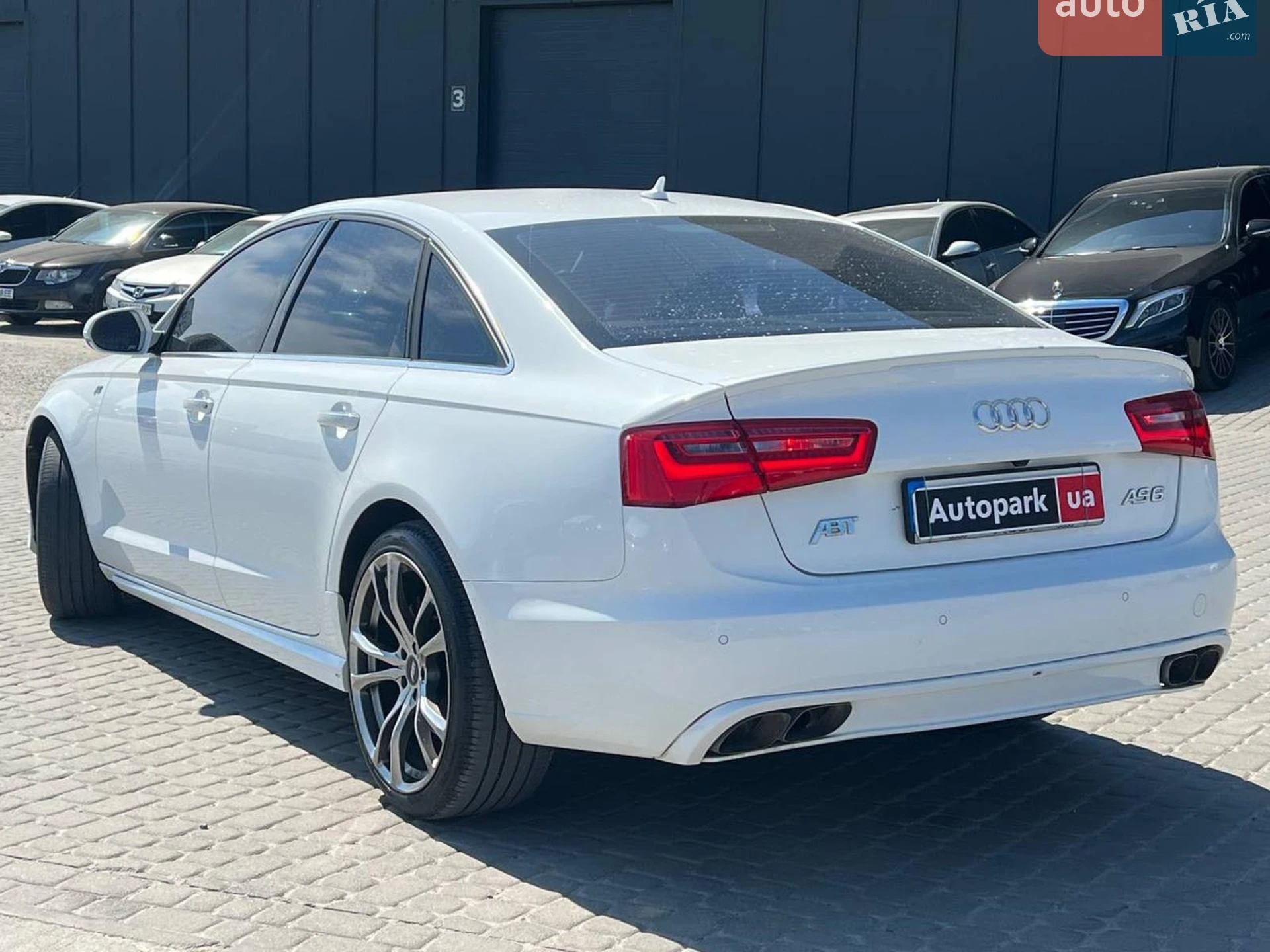 2012 Audi A6 - мініатюра 7