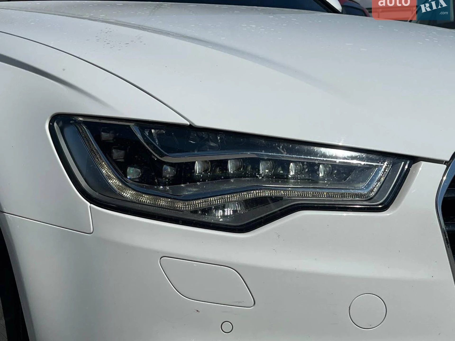 2012 Audi A6 - мініатюра 13
