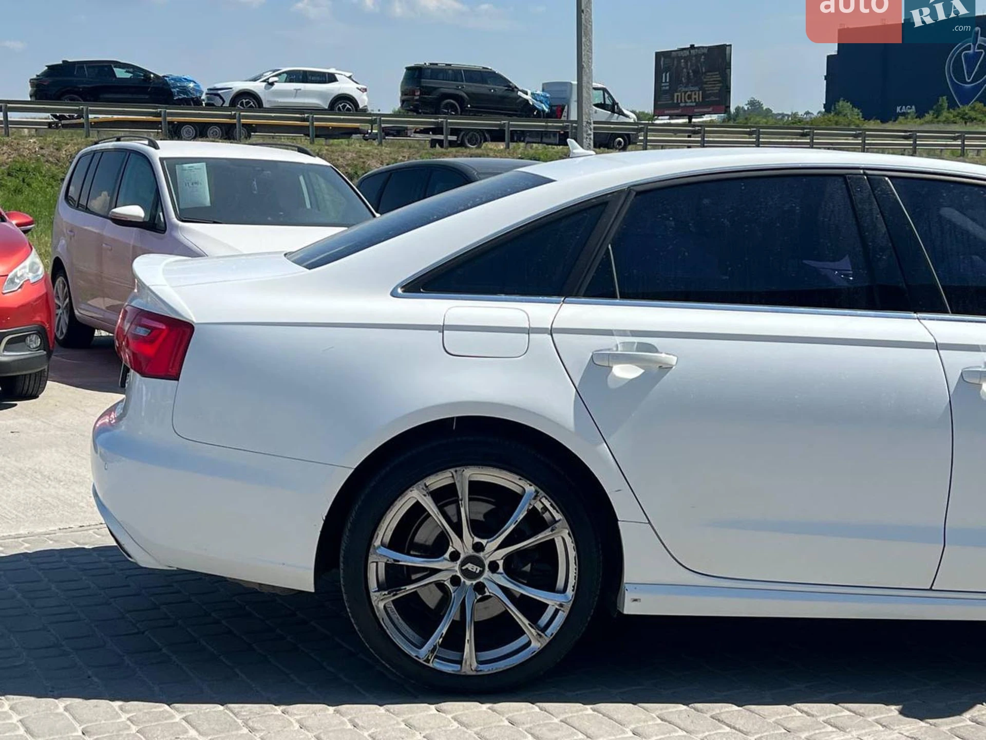2012 Audi A6 - мініатюра 10