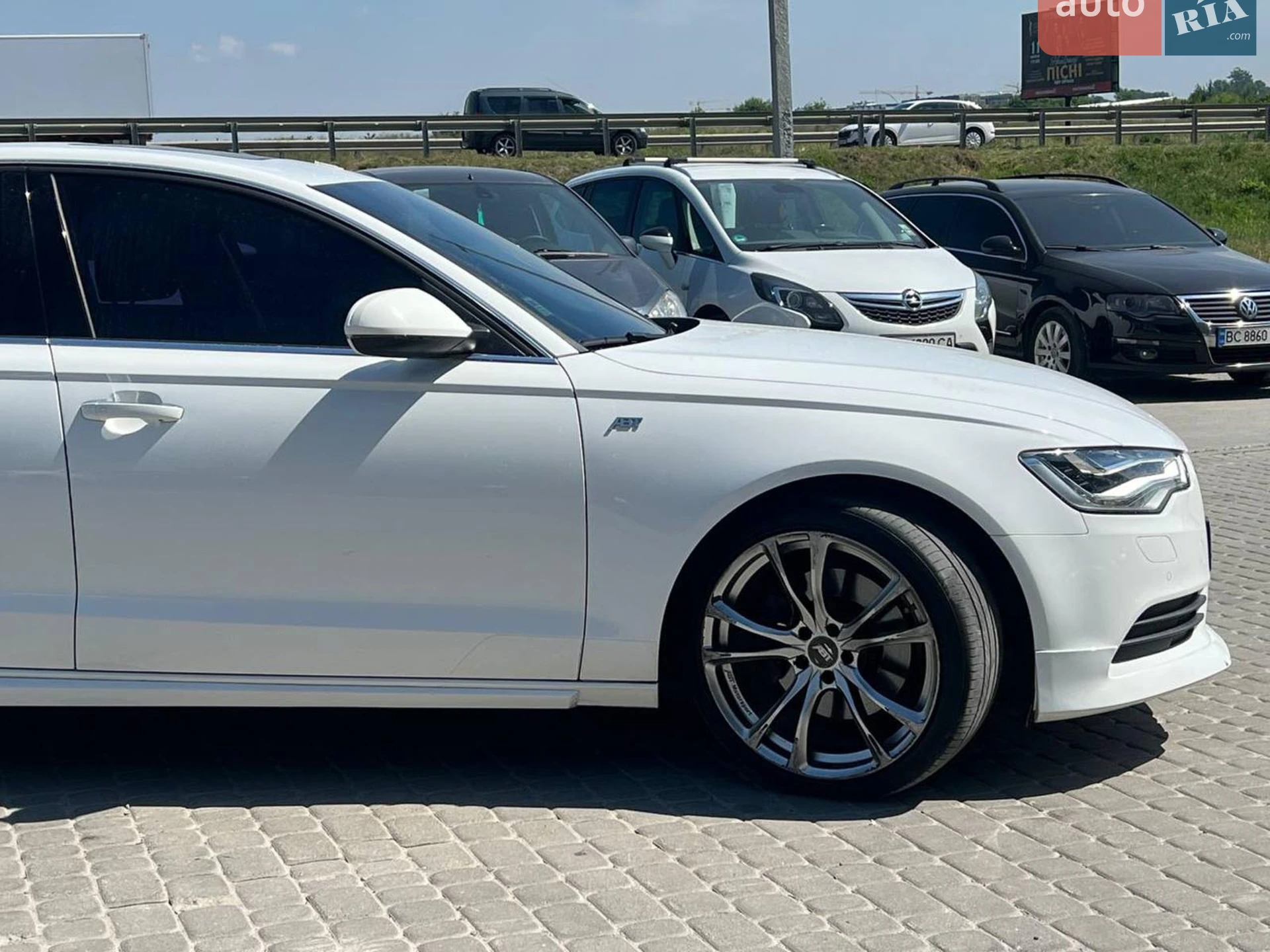 2012 Audi A6 - мініатюра 12