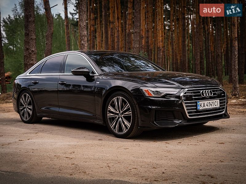 2019 Audi A6, VIN WAUL2AF28KN094623:plate — фото 1 (autoria)