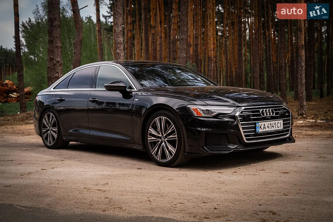2020 Audi A6 - мініатюра 17