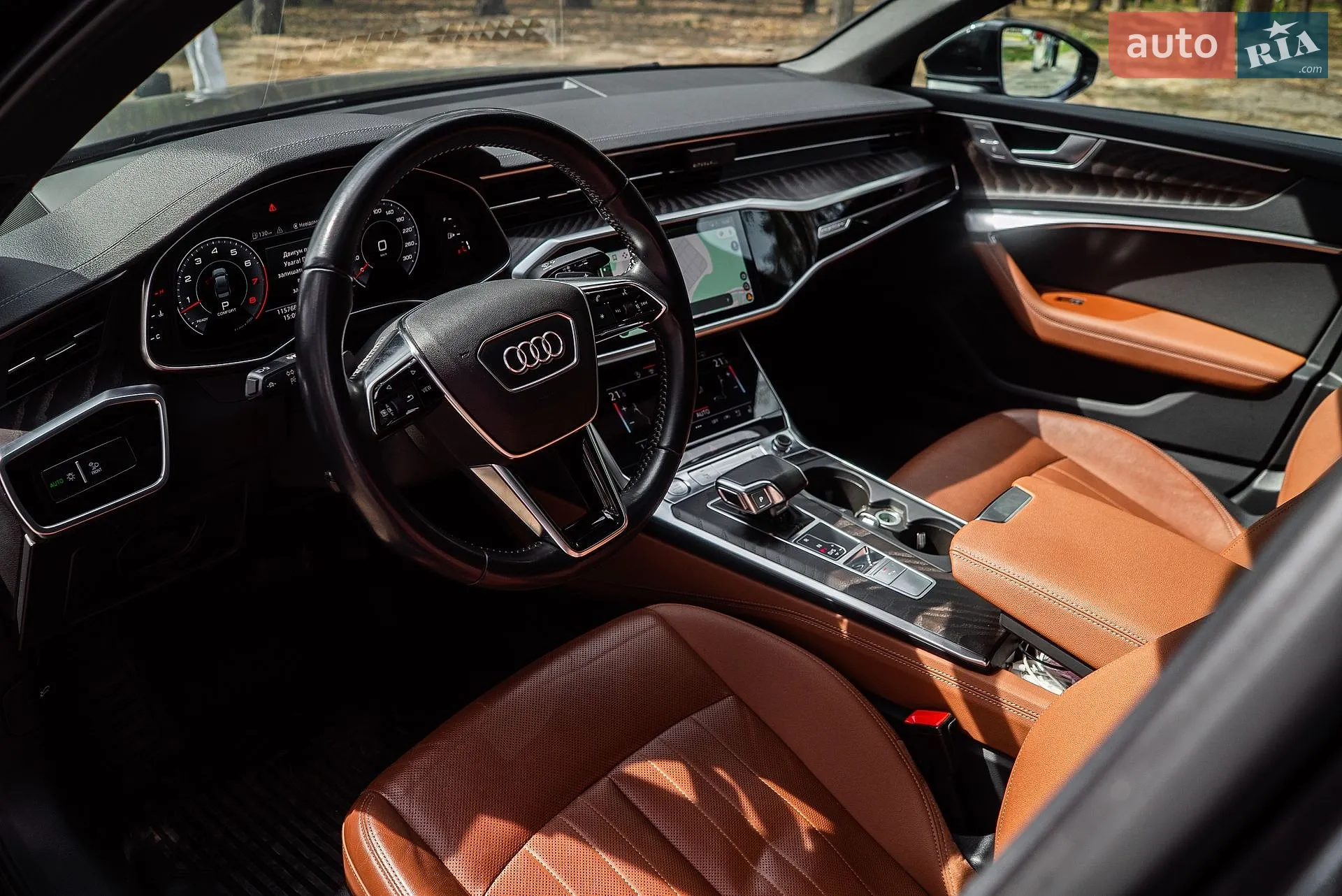 2019 Audi A6 - мініатюра 5