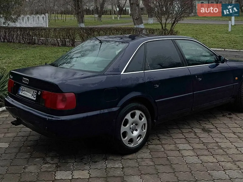 Audi A6 1996