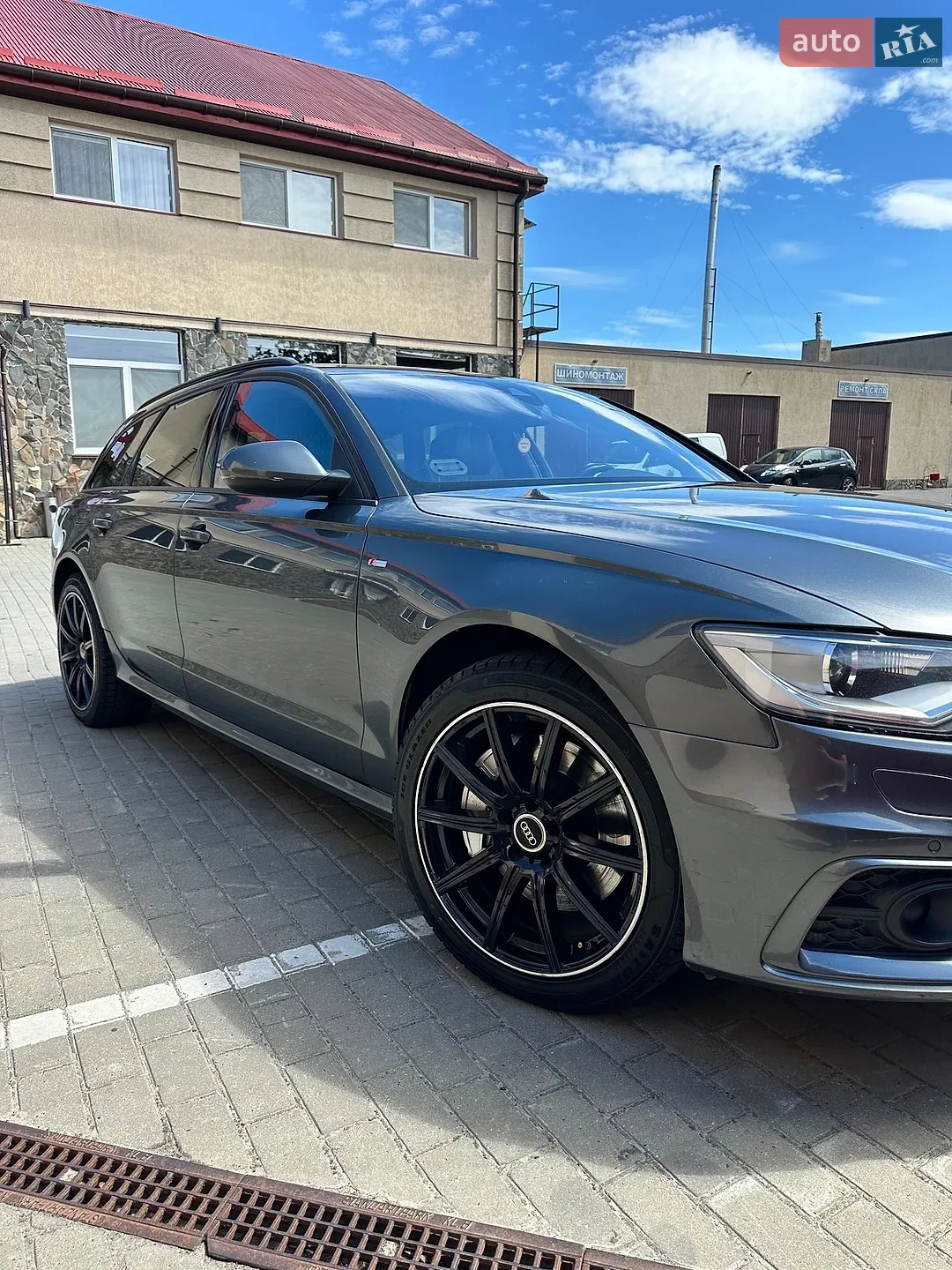 2013 Audi A6 - фото 1