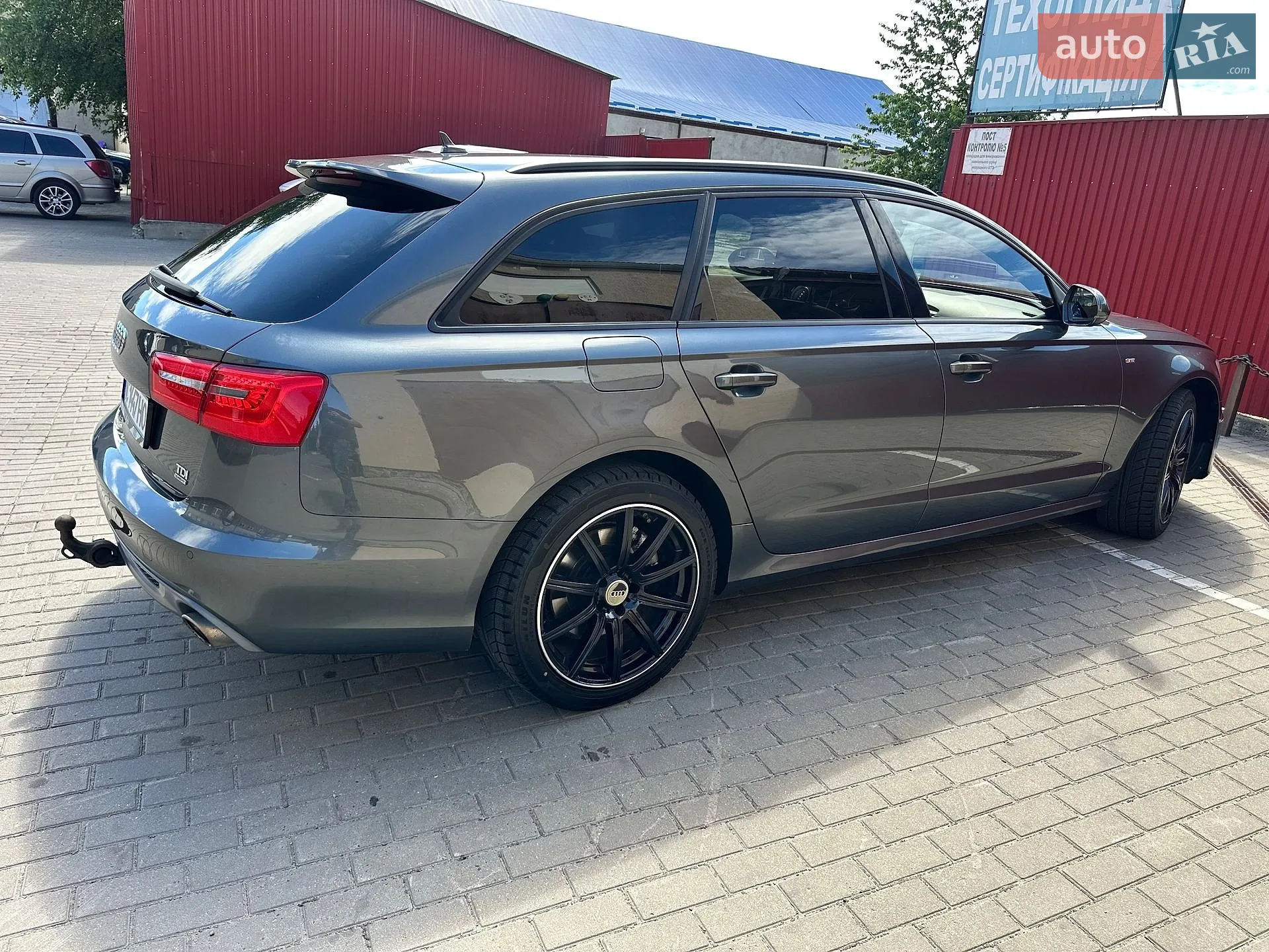 2013 Audi A6 - мініатюра 6