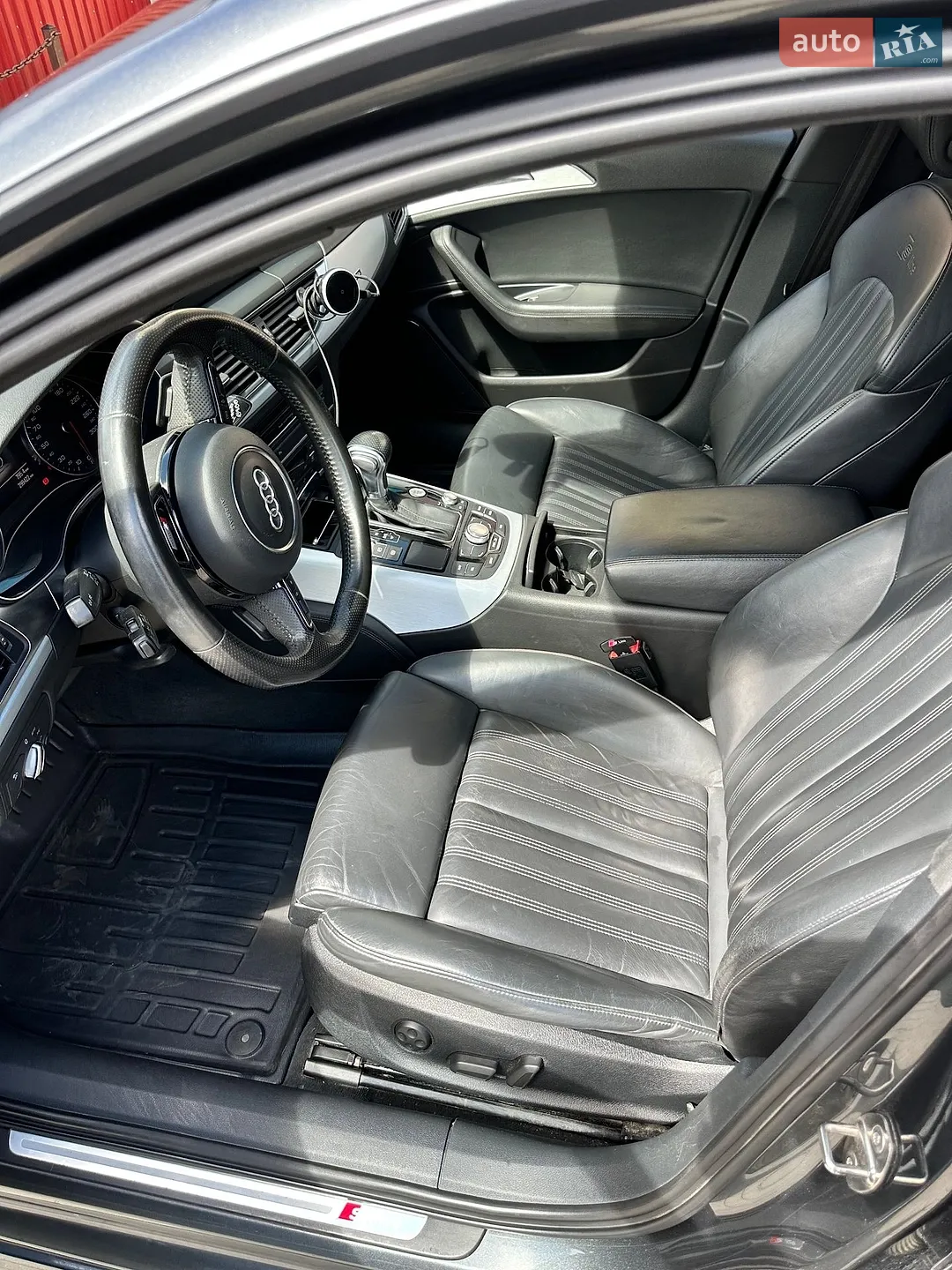 2013 Audi A6 - мініатюра 19
