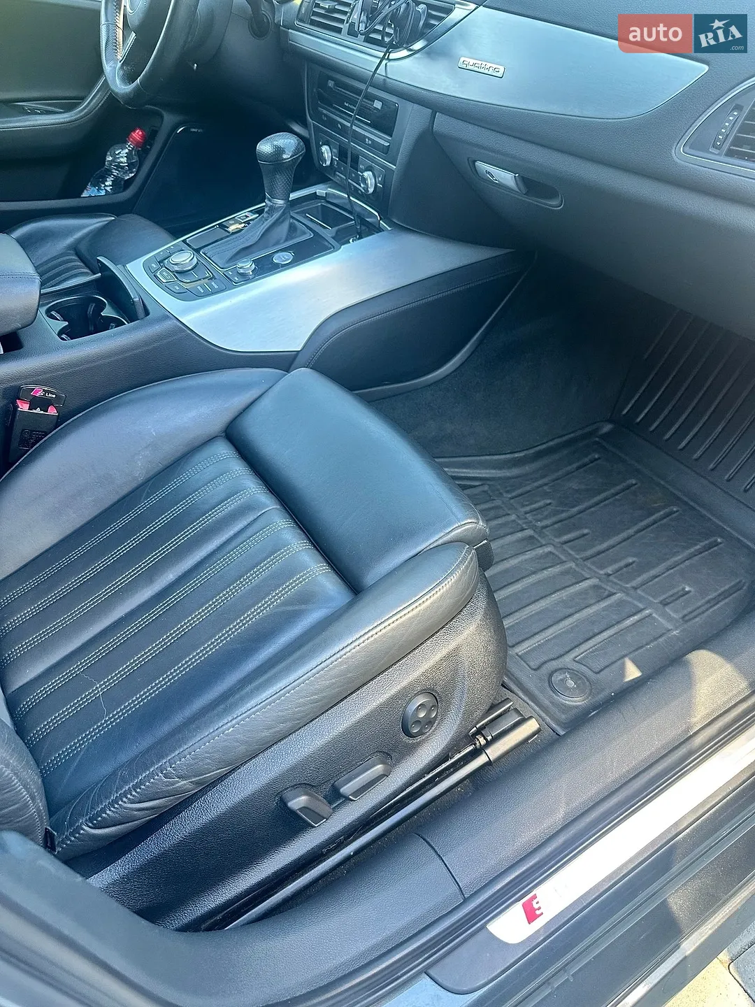 2013 Audi A6 - мініатюра 20